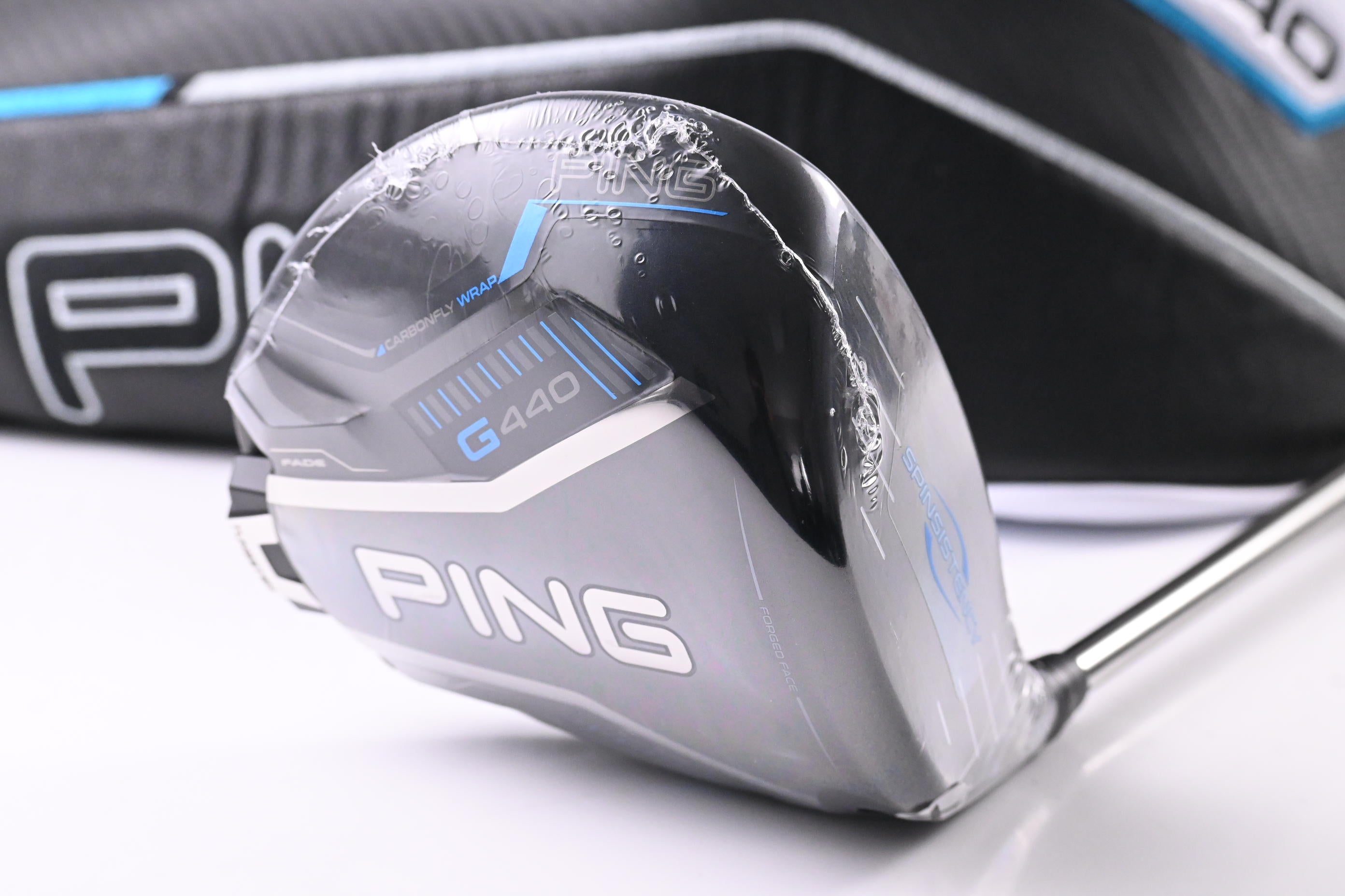 Ping G440 LST Driver / 9 Degree / X-Flex Ping Tour 2.0 Chrome 65 Shaft