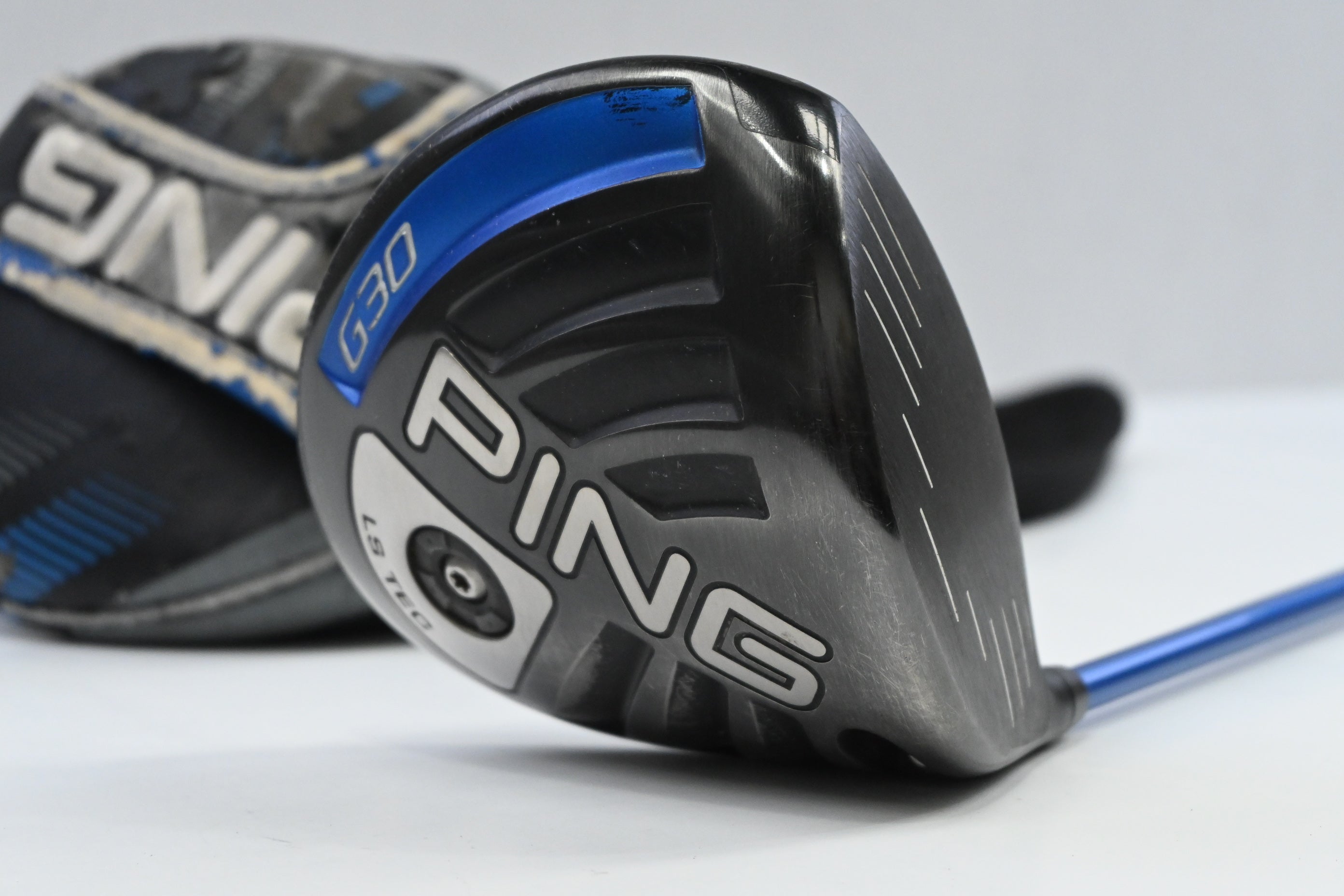 Ping G30 LS Tec Driver / 10.5 Degree / Regular Ping TFC 419