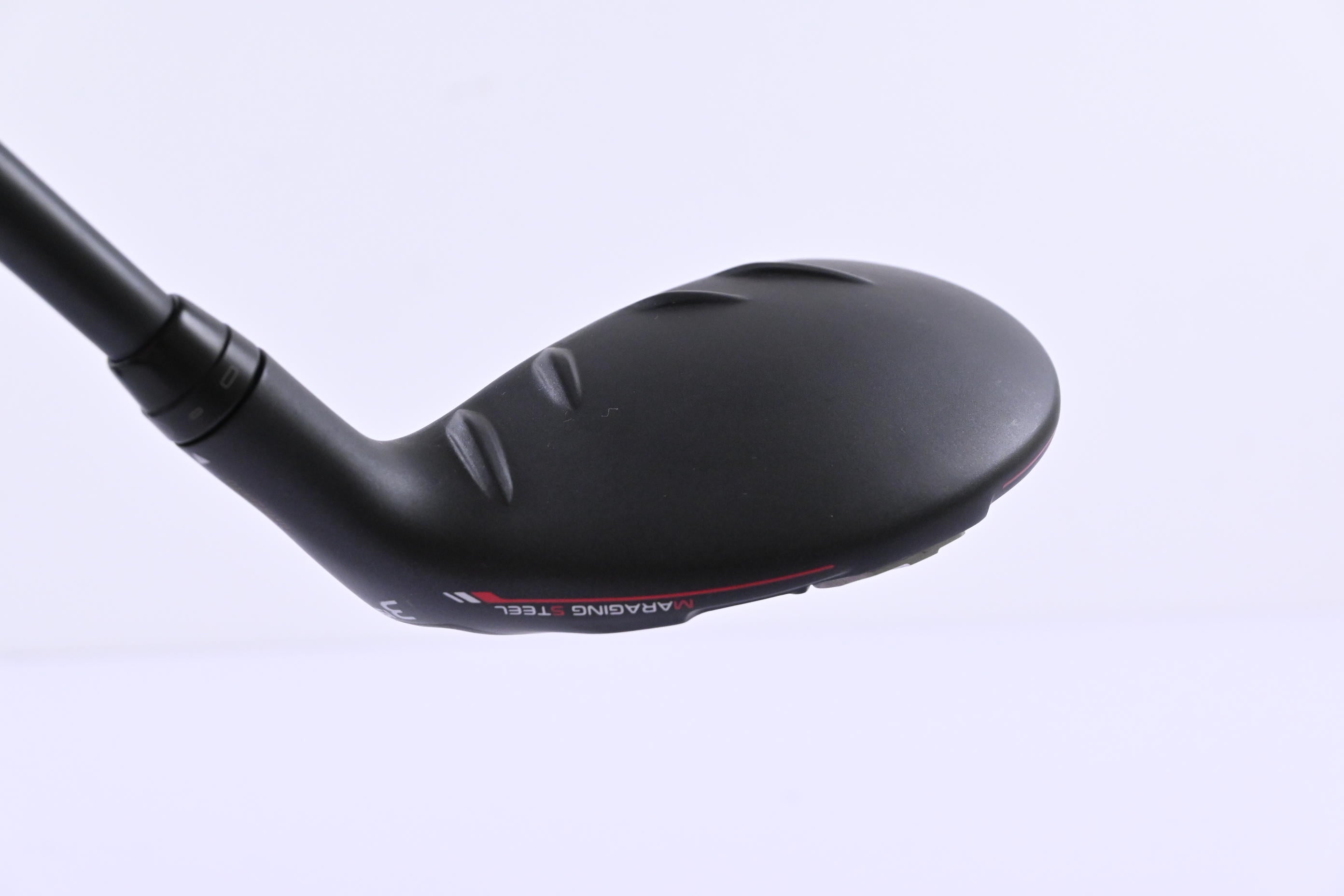 Ping G410 #3 Hybrid / 19 Degree / Regular Flex Ping Alta CB Red 70 Shaft