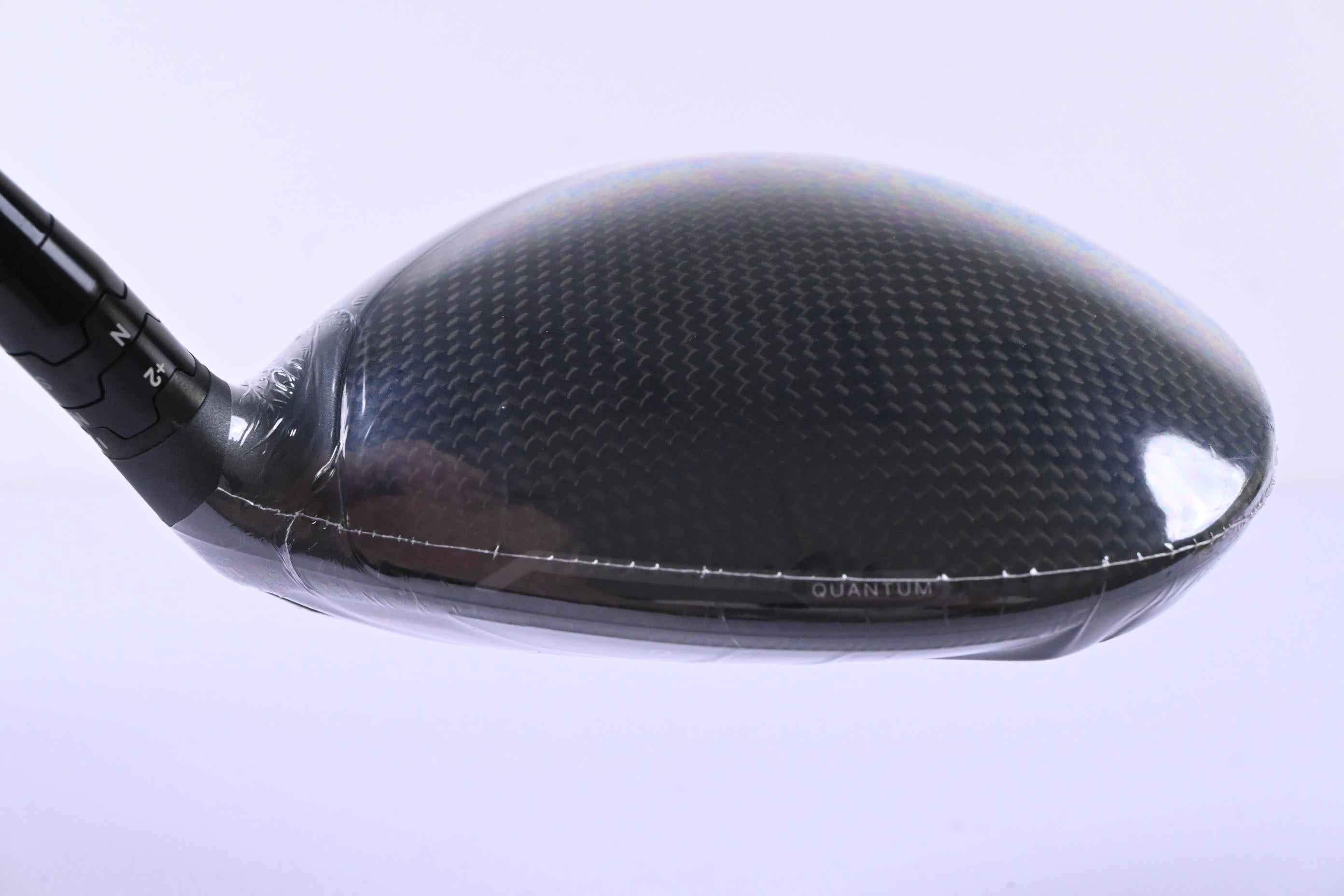 Callaway Quantum Max D Driver / 10.5 Degree / Regular Flex Vanquish 4 Shaft