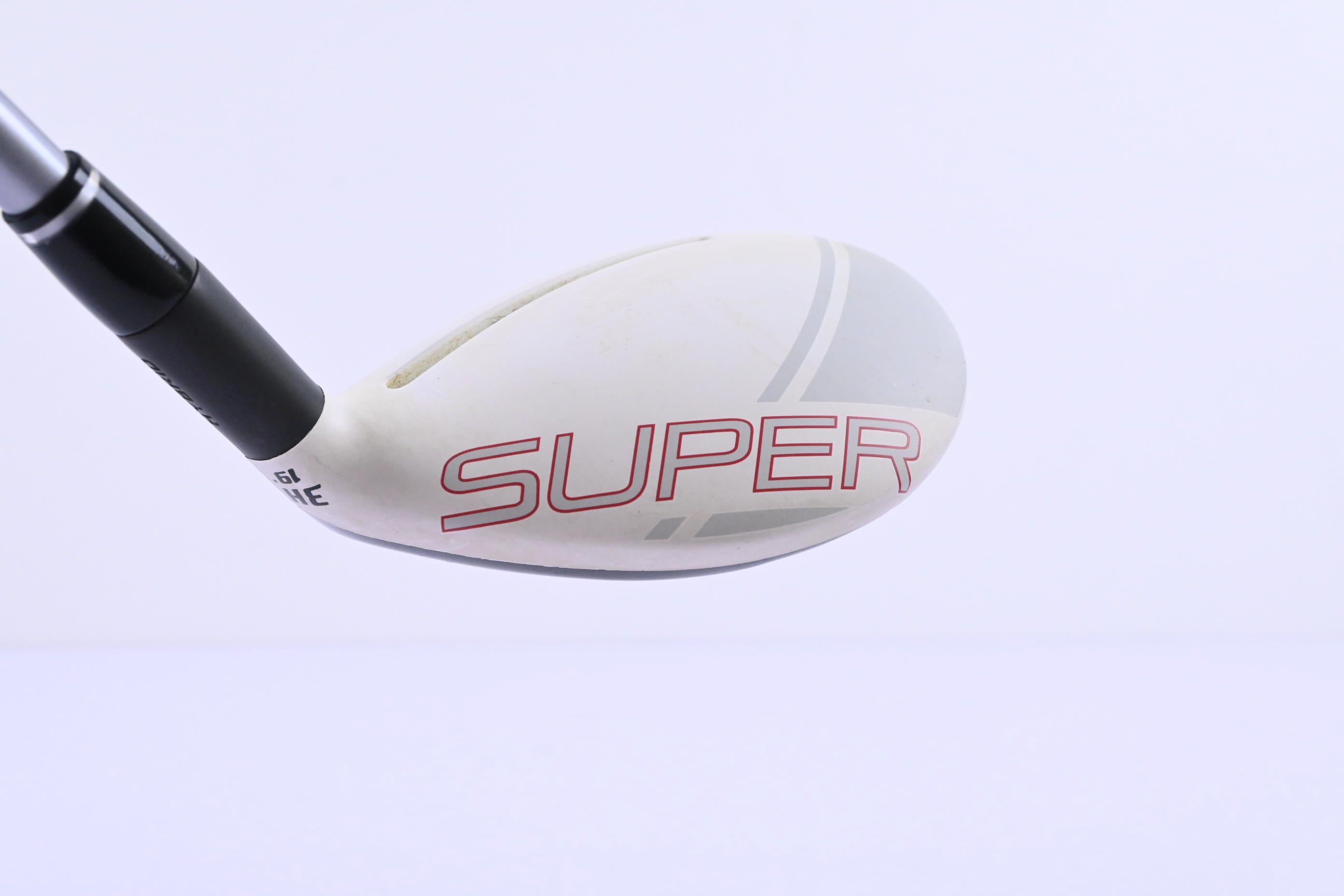Adams Idea Super S #3 Hybrid / 19 Degree / Regular Flex Matrix Kujoh Shaft