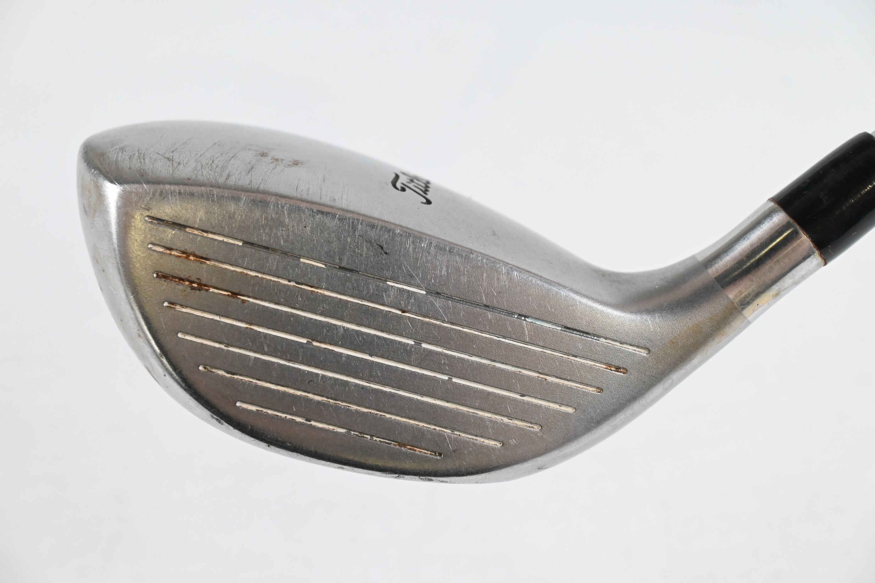 Titleist PT #3 Wood / 15 Degree / Stiff Flex Steel Shaft