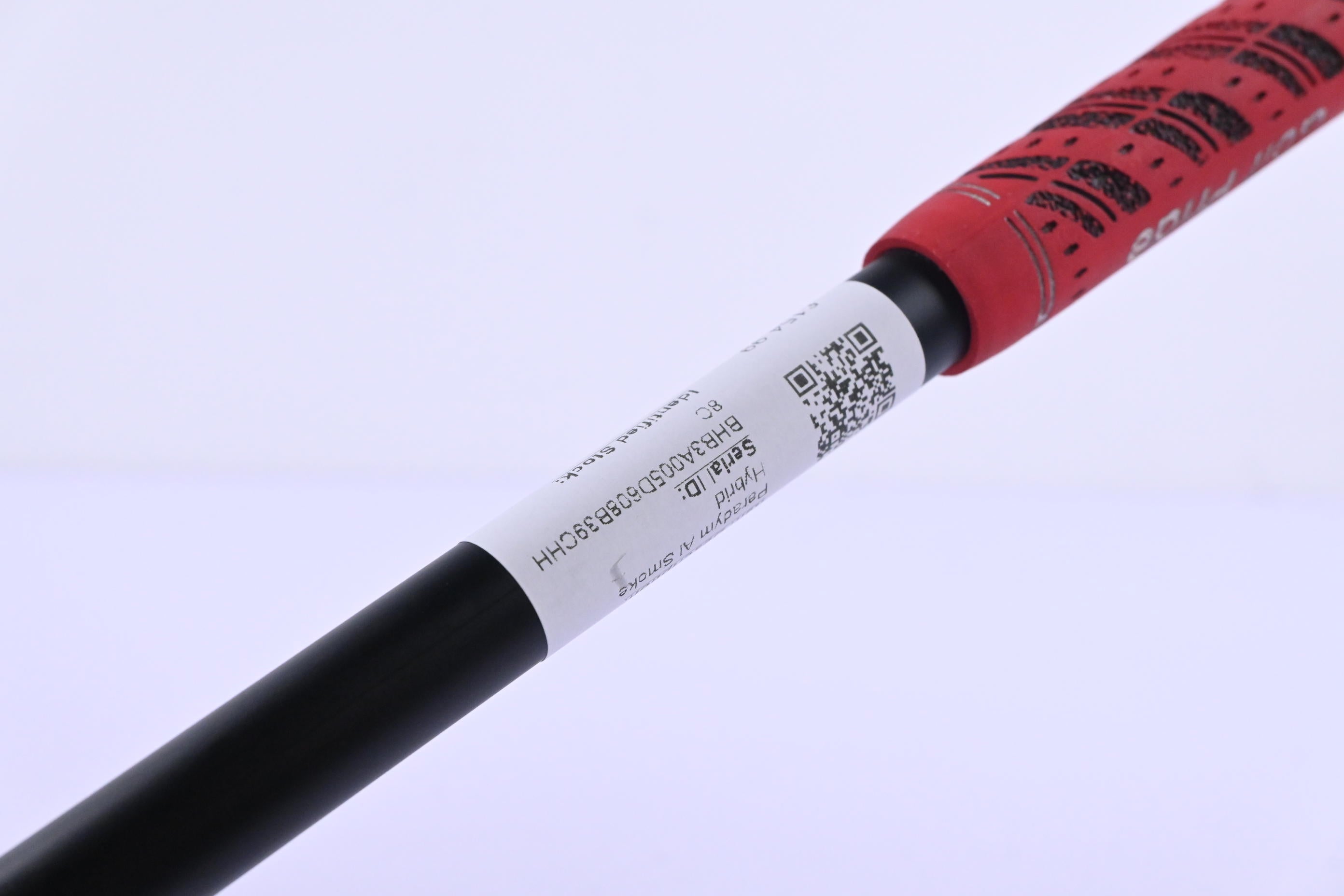 Callaway Paradym Ai Smoke #3 Hybrid / 18 Degree / TX-Flex MMT 100 Shaft