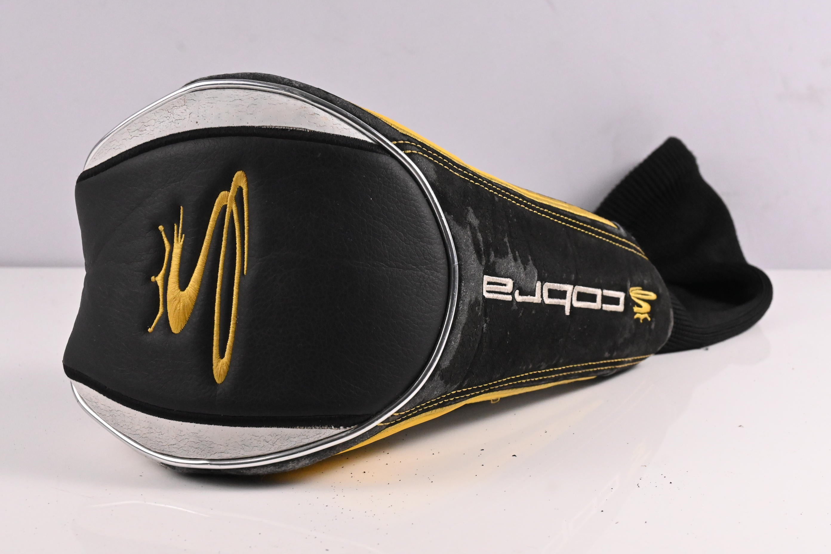 Cobra ZL Encore Driver / 8.5 Degree / Stiff Flex Fujikura Motore F1 55 Shaft