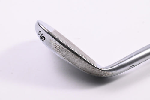 Taylormade Milled Grind 3 Lob Wedge / 58 Degree / Stiff Flex Dynamic Gold S200