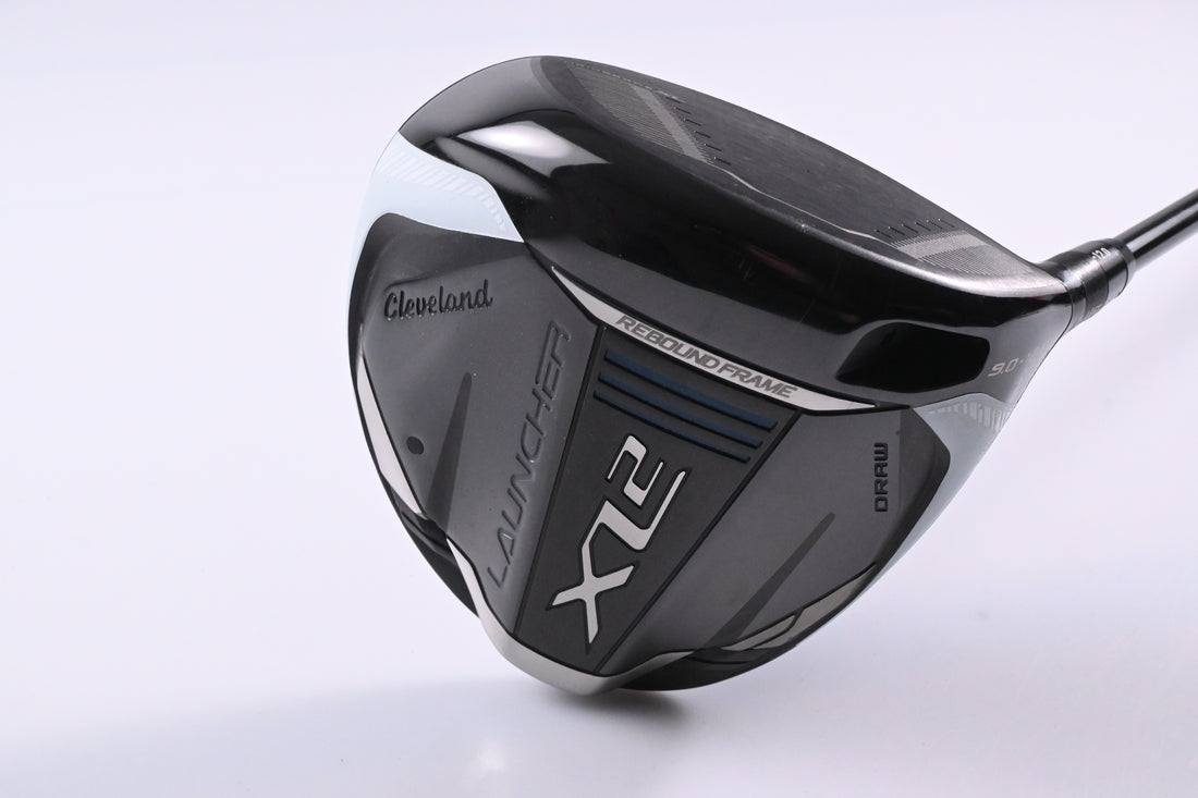Cleveland Launcher XL 2 Driver / 9-12 Degree / Regular Flex Tensei AV Blue 55