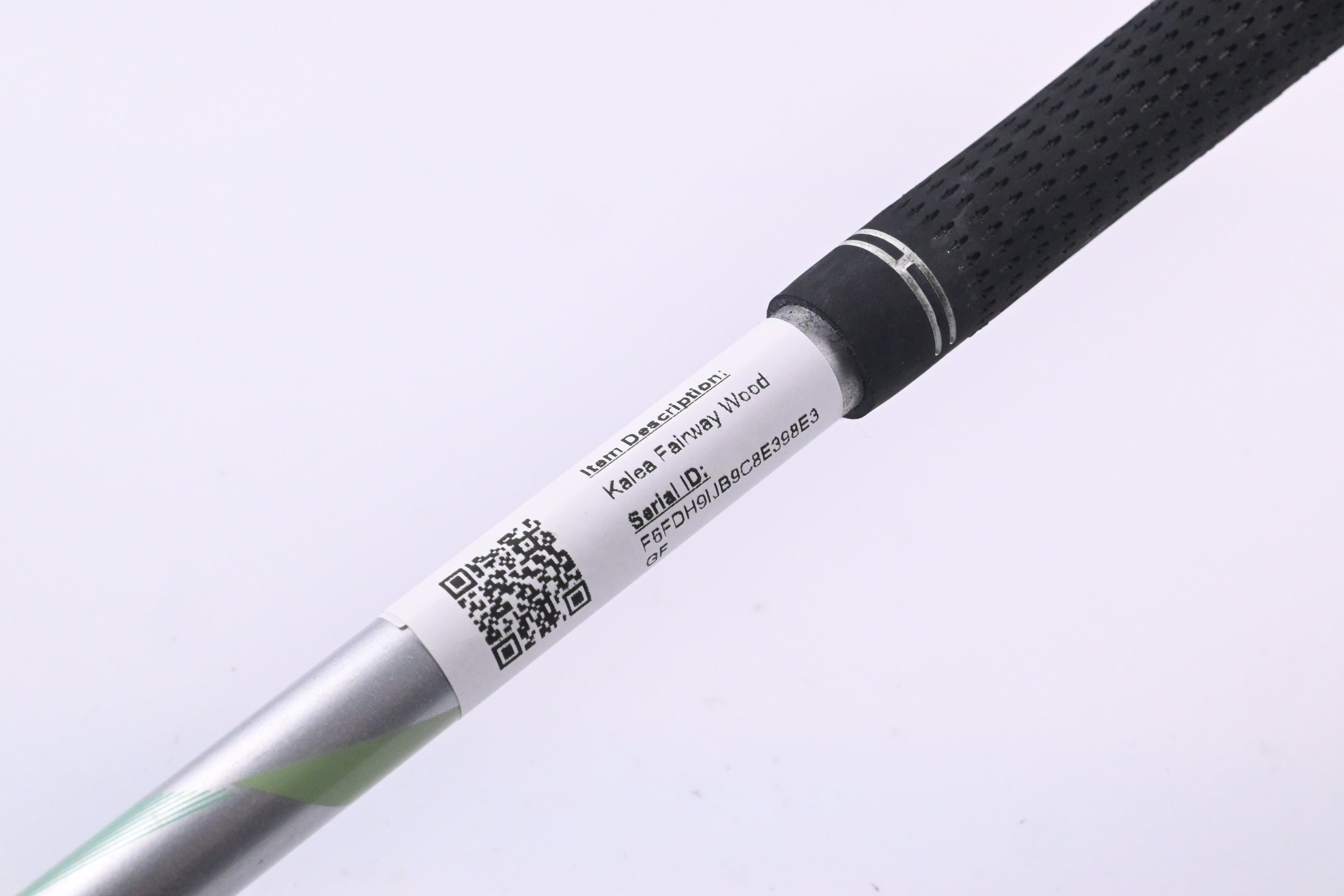 Ladies Taylormade Kalea #5 Wood / 20 Degree / Ladies Flex Slimtech 45 Shaft
