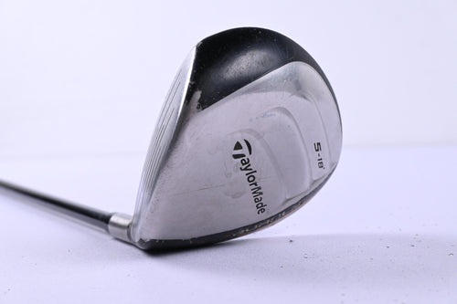 Left Hand Taylormade Burner Superfast #5 Wood / 18 Degree / Regular Flex Shaft