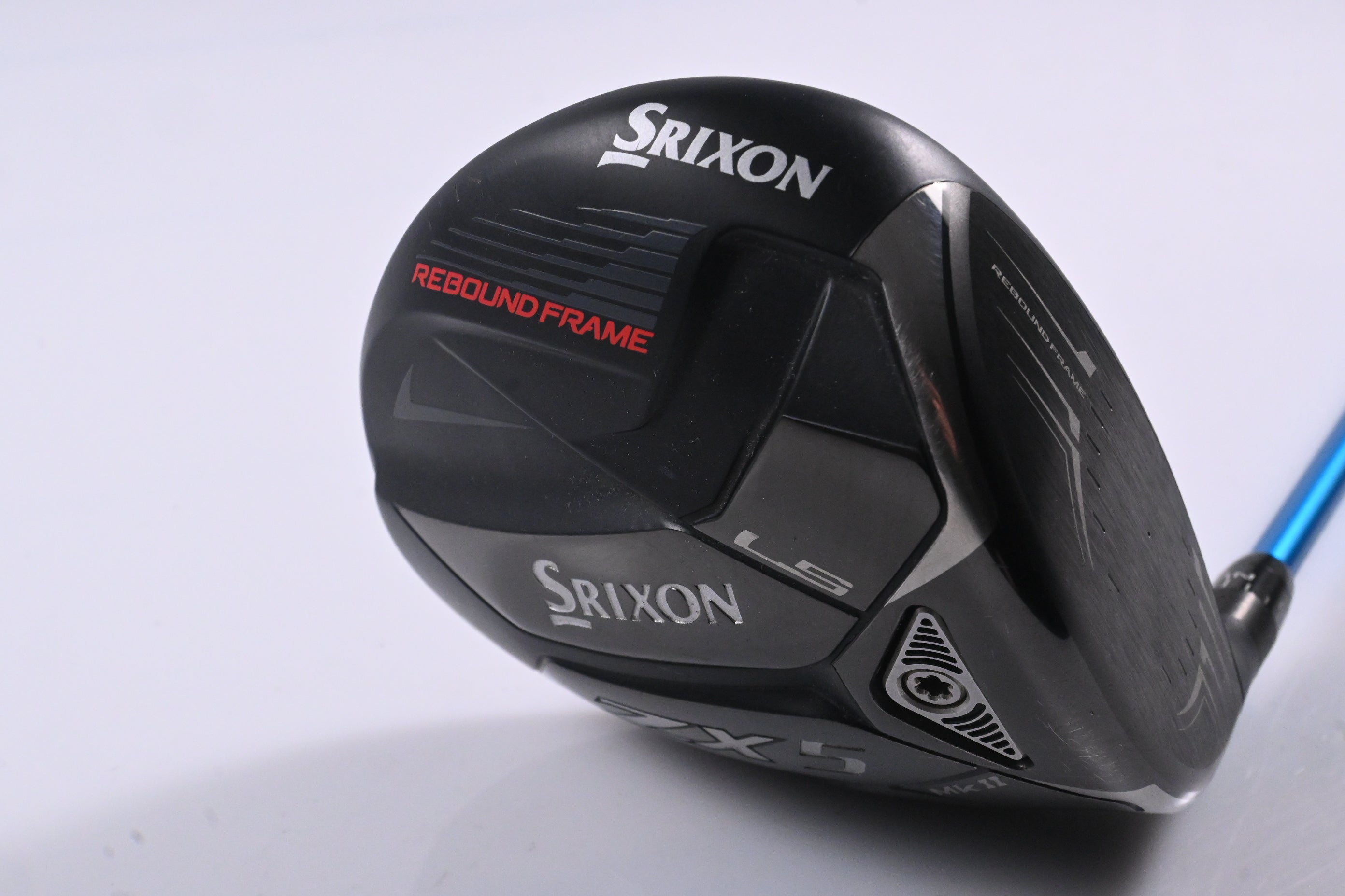 Srixon ZX5 LS Mk II Driver 2023 / 8.5 Degree / X-Flex Miyazaki Black 6 Shaft