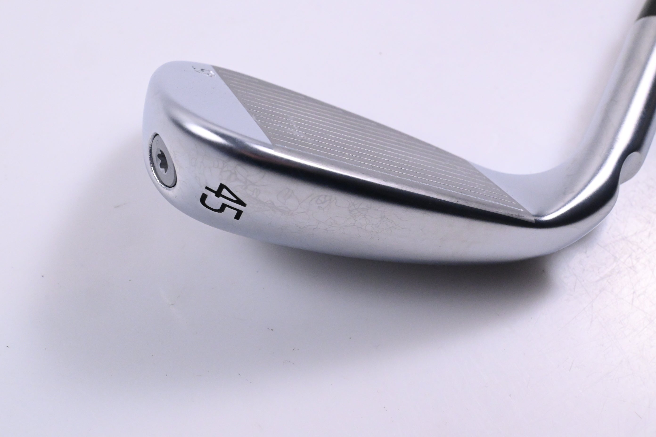 Ping G430 Gap Wedge / 45.5 Degree / Blue Dot / Regular Flex Ping AWT 2.0 Shaft