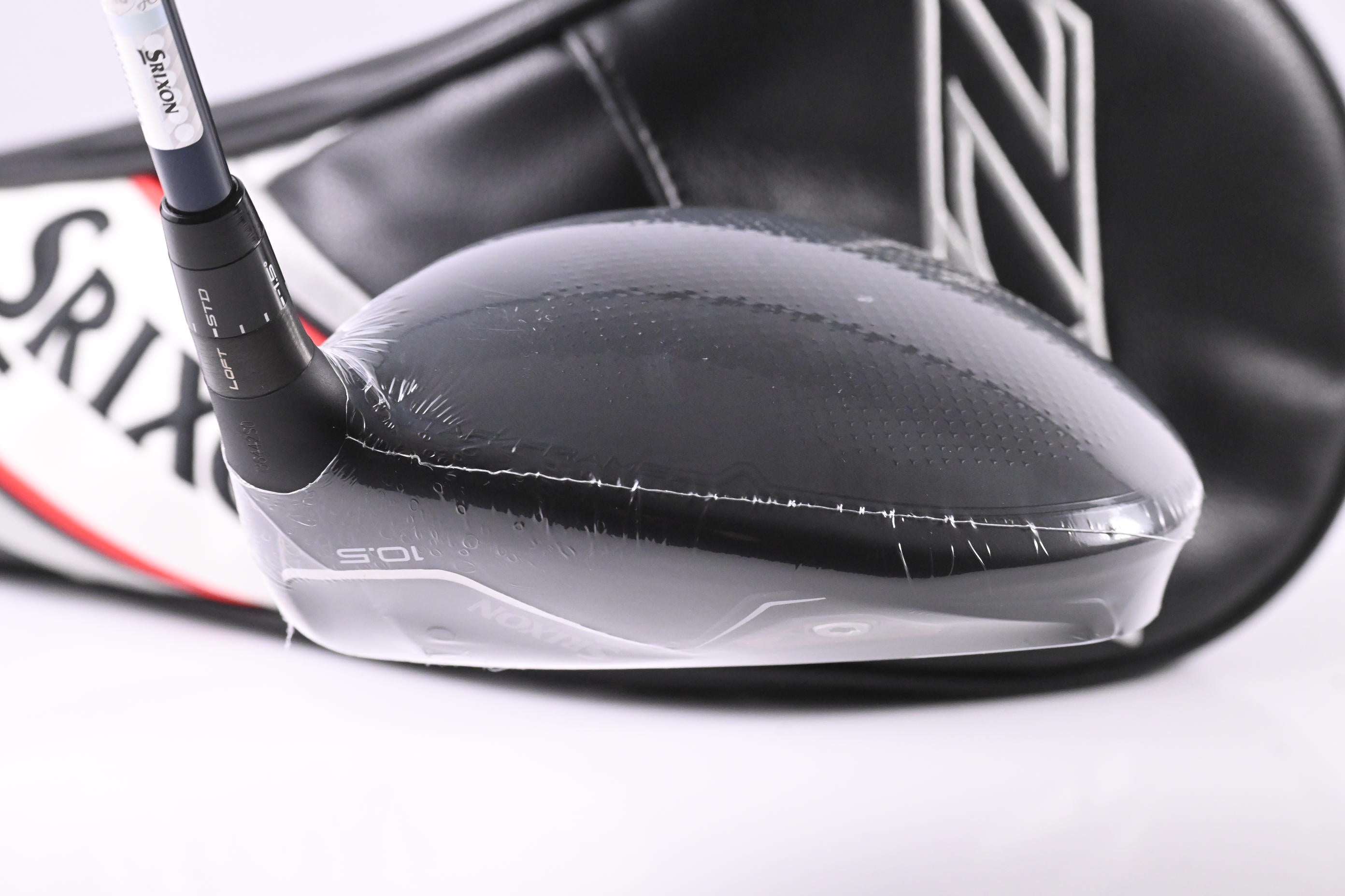 Srixon ZXi Driver / 10.5 Degree / Regular Flex Ventus TR Blue 6 Shaft