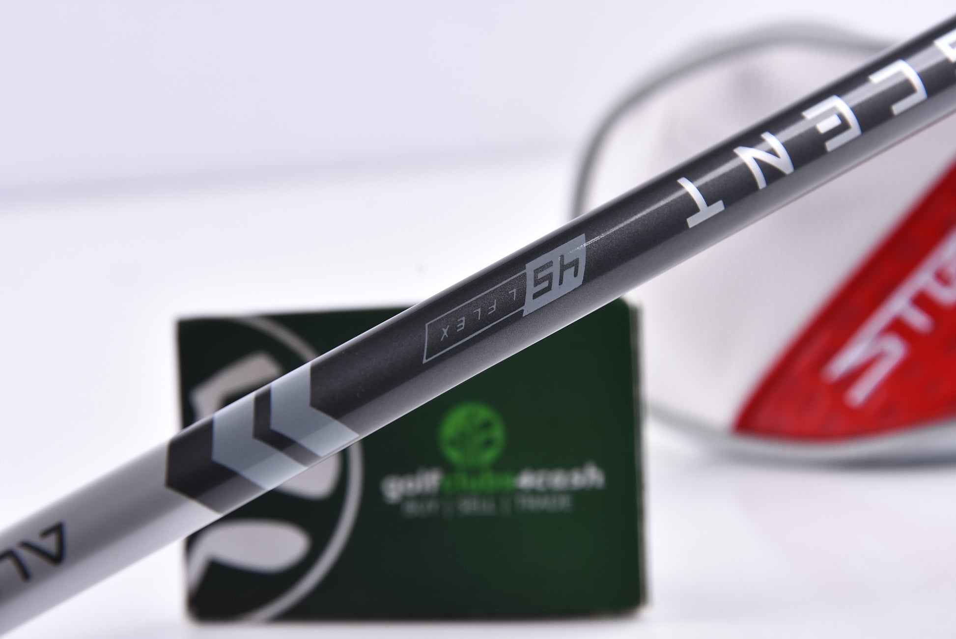 Ladies Taylormade Stealth 2 HD #5 Hybrid / 27 Degree / Ladies Flex Aldila Ascent
