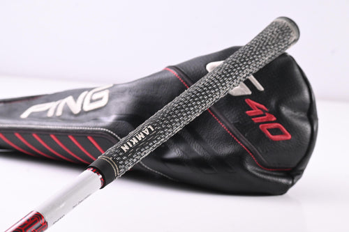 Ping G410 Plus Driver / 12 Degree / Regular Flex Ping ALTA CB Red 55 Shaft