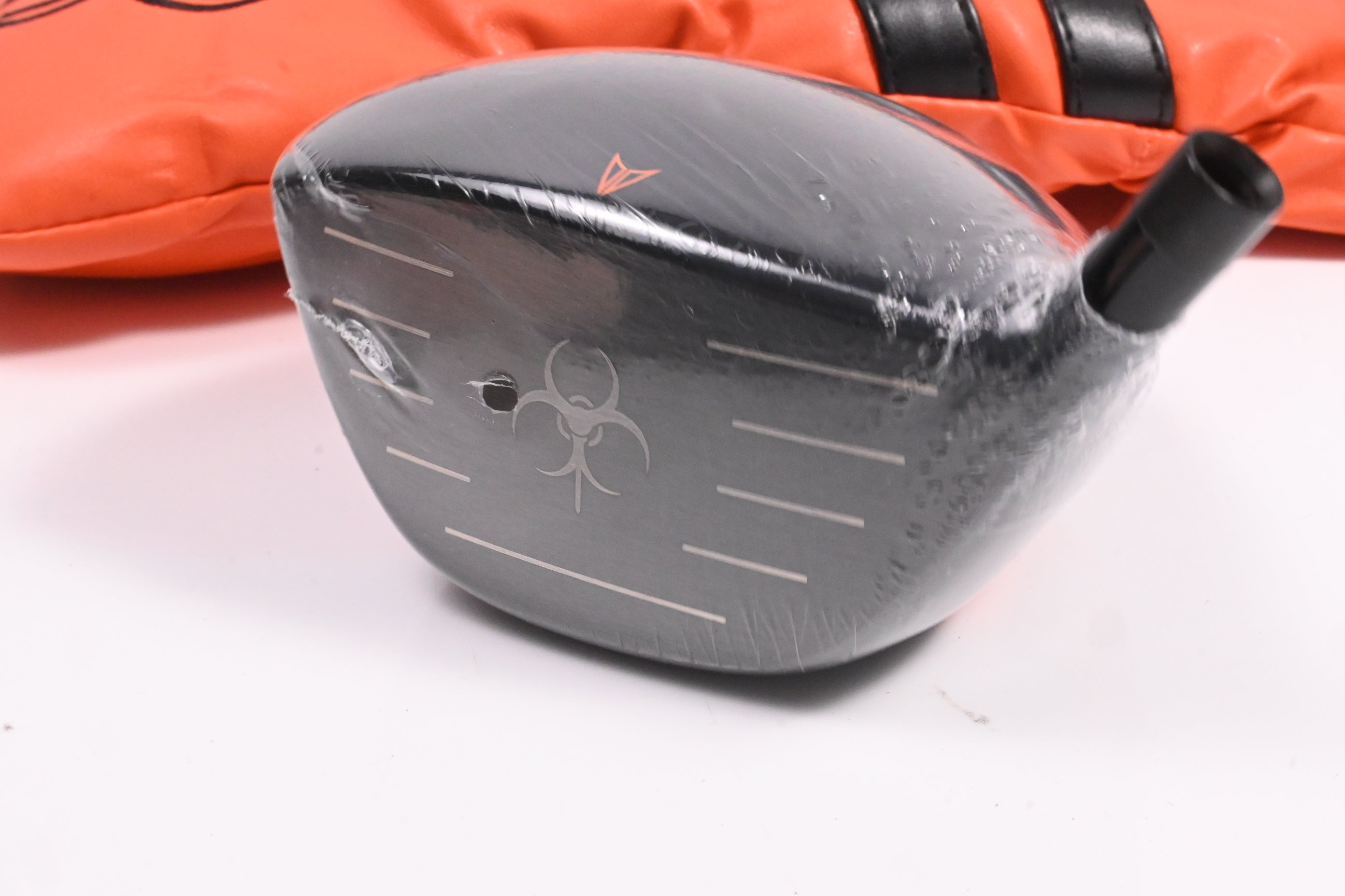 Brute Golf 2.1 Driver / 3 Degree / Head Only