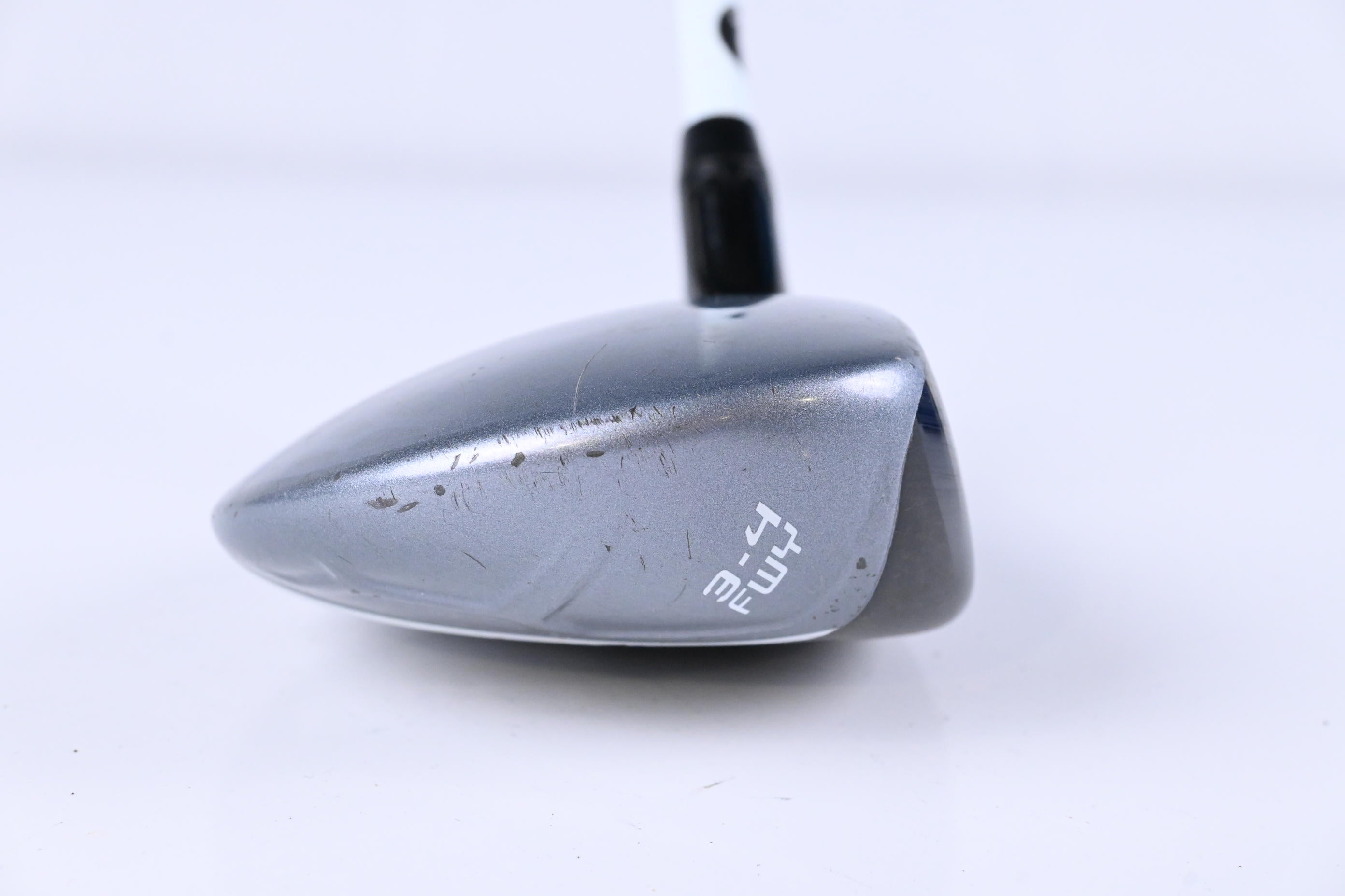 Cobra Bio Cell+ #3-4 Wood / 12-15 Degree / Stiff Flex Matrix Ozik 6Q3 Red Tie