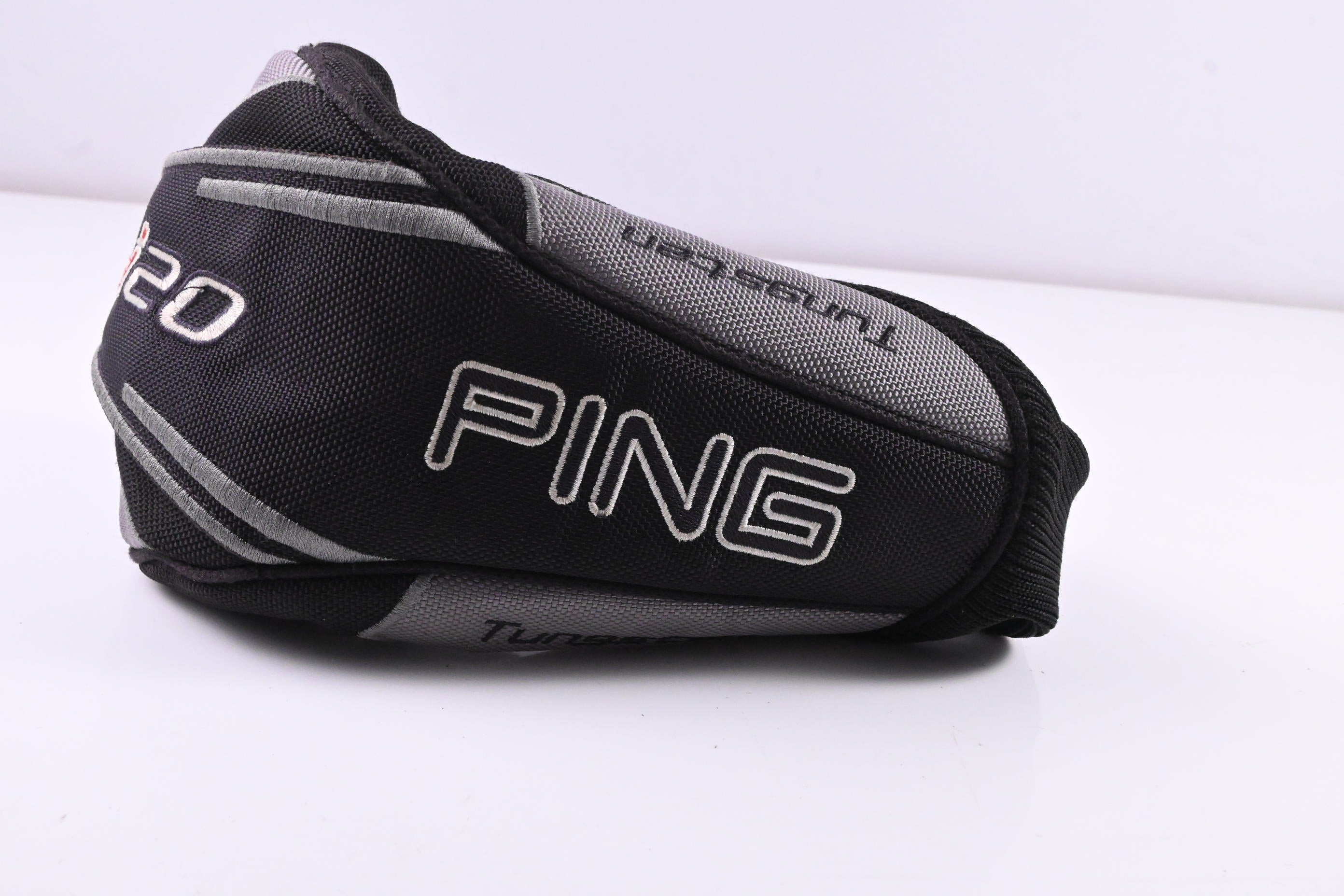 Ping i20 Driver / 8.5 Degree / Stiff Flex Project X Black 6.0 Shaft