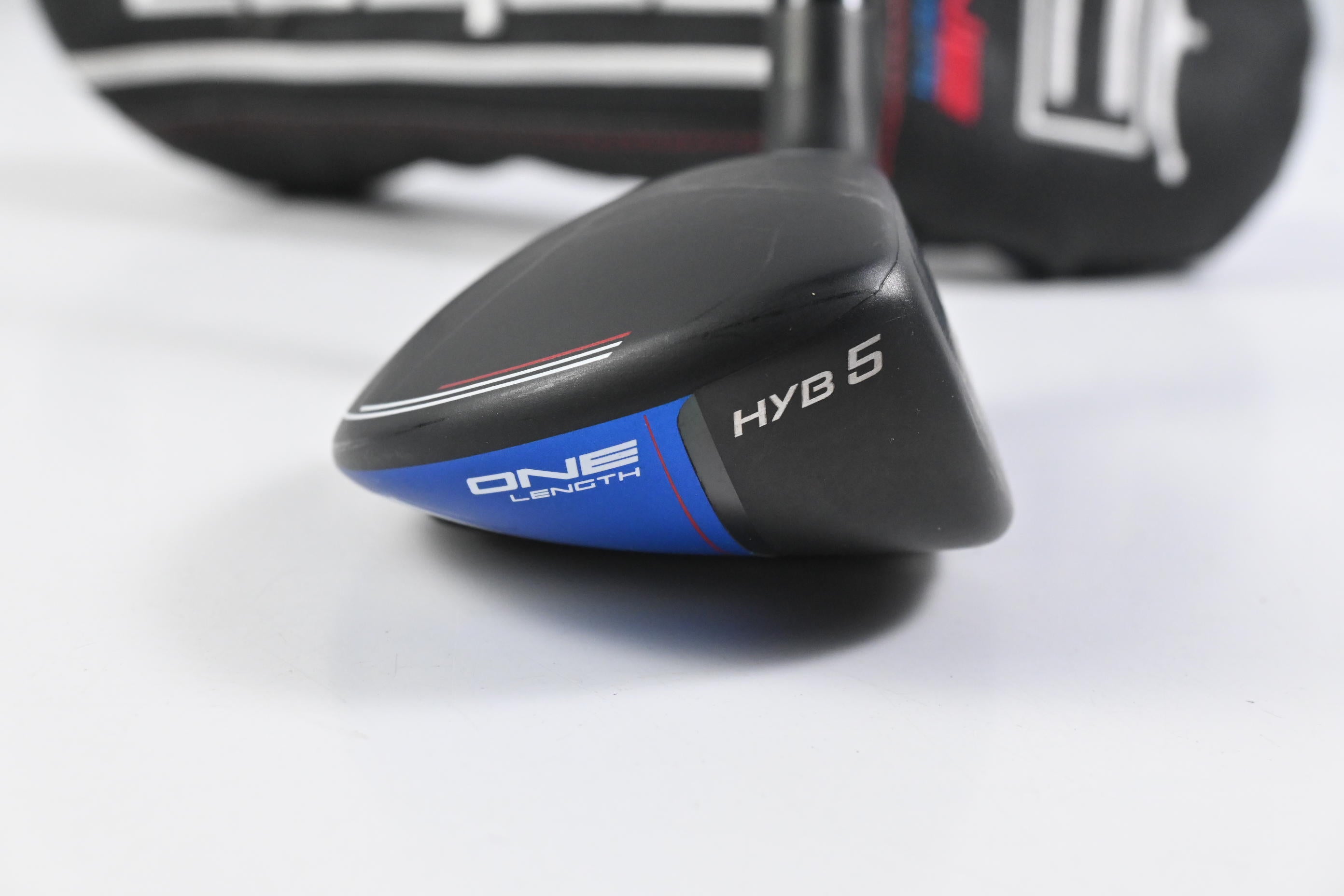 Cobra King Speedzone One Length #5 Hybrid / 24 Degree / Senior Flex UST Mamiya