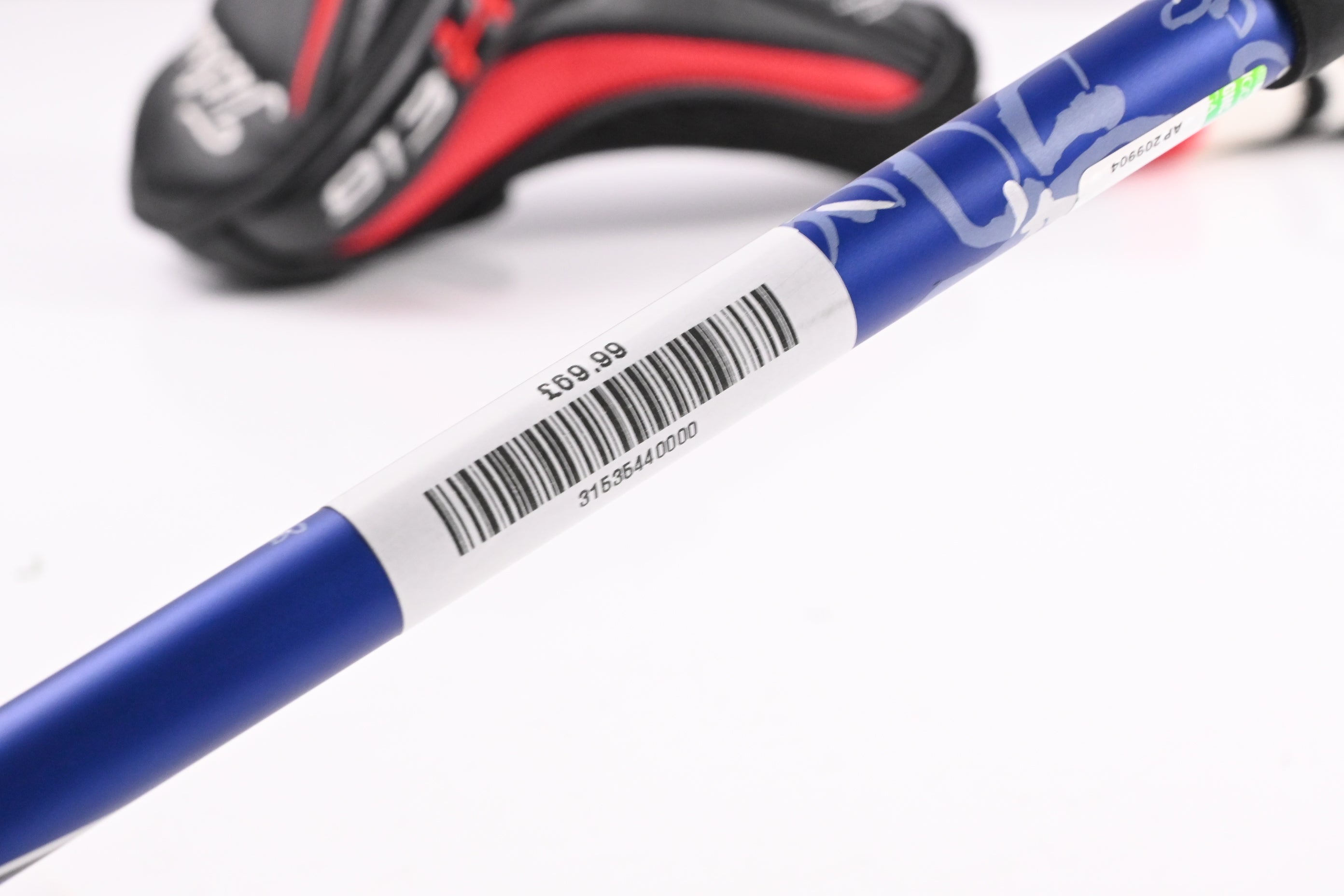 Titleist 913H #3 Hybrid / 21 Degree / Regular Flex Diamana S+ Blue 72 Shaft