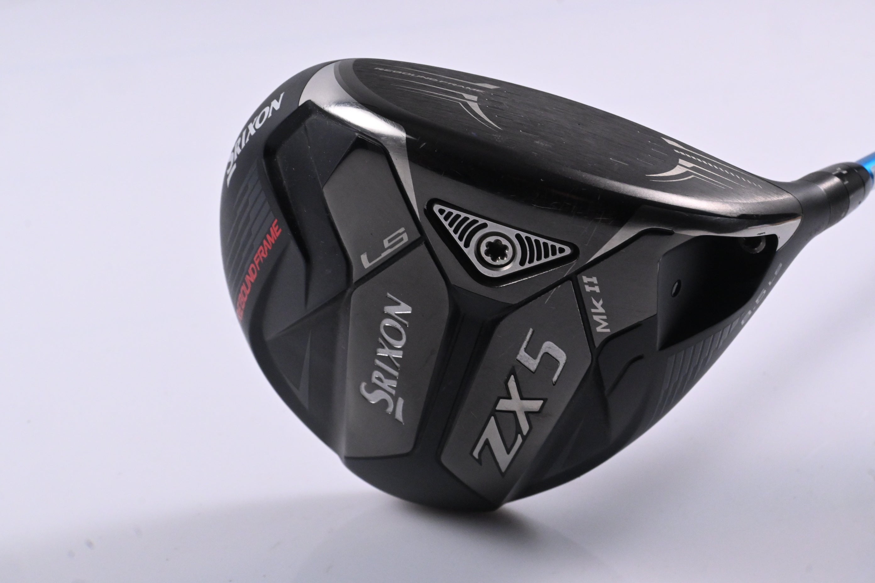 Srixon ZX5 LS Mk II Driver 2023 / 8.5 Degree / X-Flex Miyazaki Black 6 Shaft