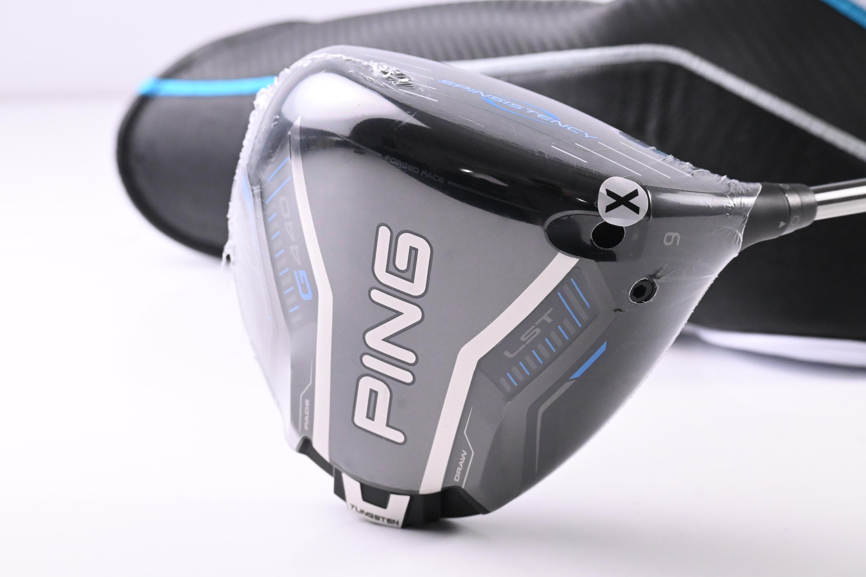 Ping G440 LST Driver / 9 Degree / X-Flex Ping Tour 2.0 Chrome 65 Shaft