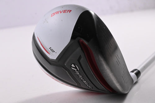 Taylormade Aeroburner Mini Driver / 12 Degree / Stiff Flex Matrix Speed Rul-Z 60