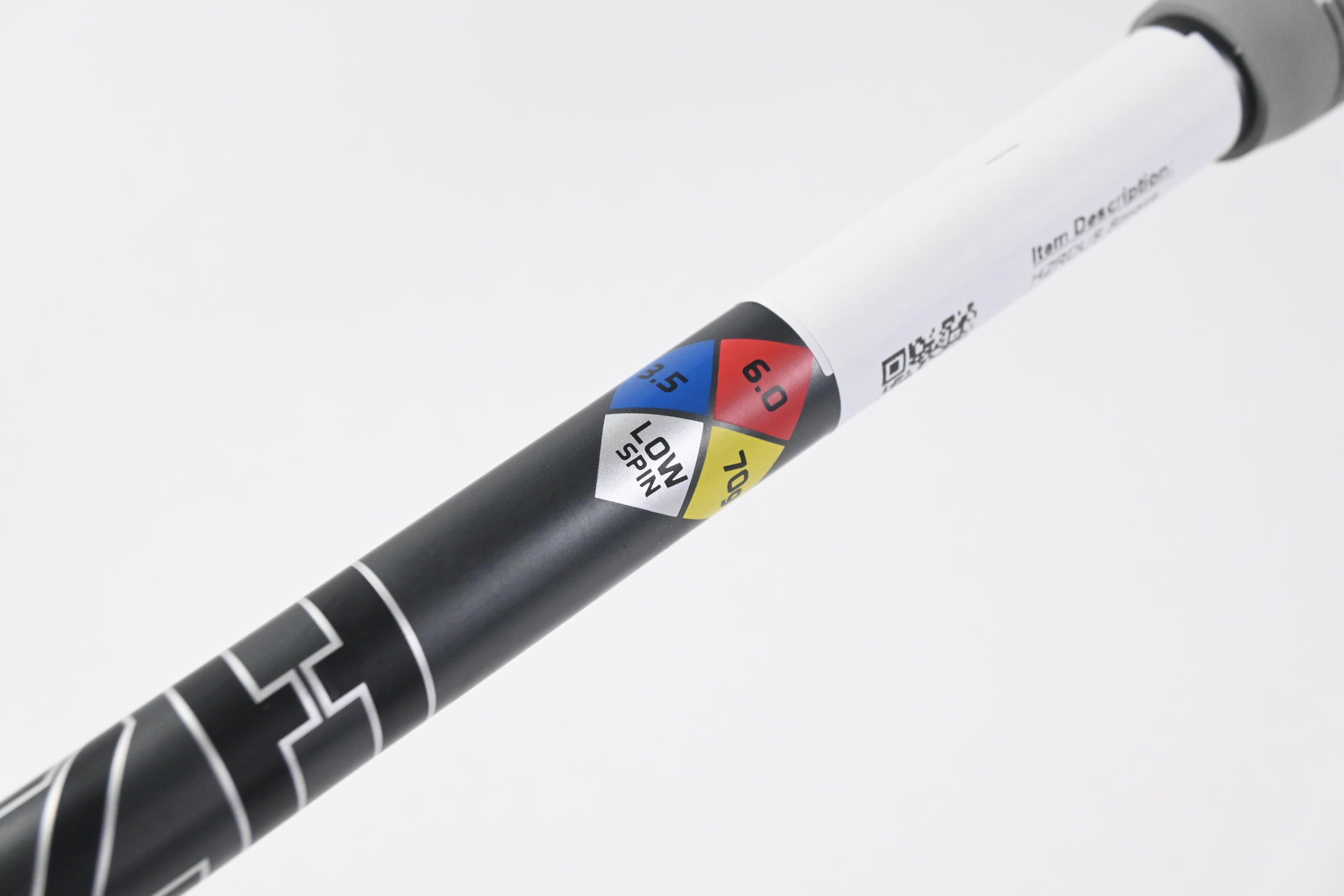 Project X HZRDUS Smoke Black 70 #5 Wood Shaft / Stiff Flex / Ping 3rd Gen