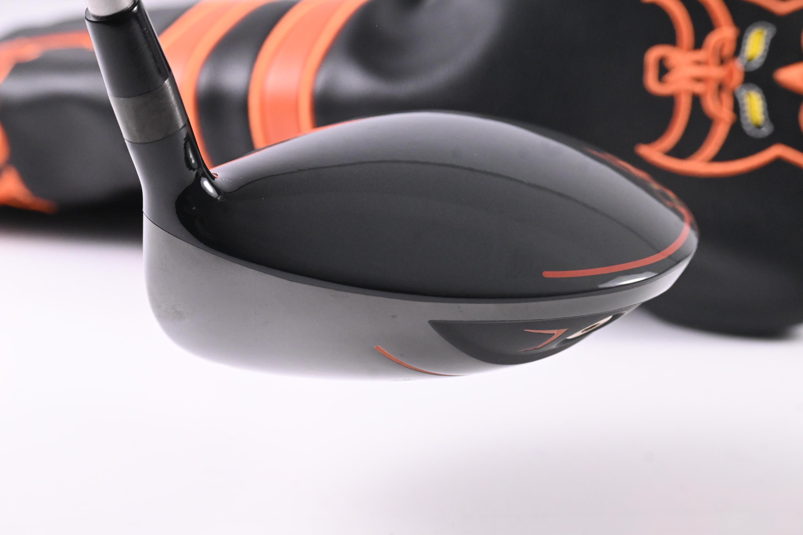 Lynx Parallax Mini Driver / 13 Degree / Regular Flex UST Mamiya Helium NCT 5