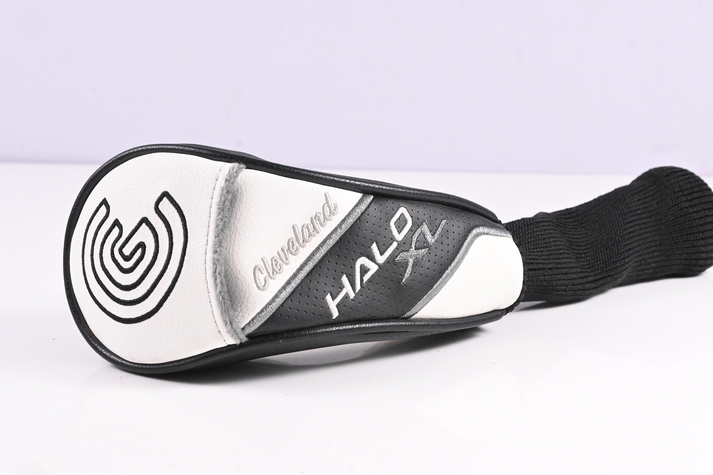 Cleveland Halo XL #3 Hybrid / 18 Degree / Senior Flex Aldila Ascent 50 Shaft