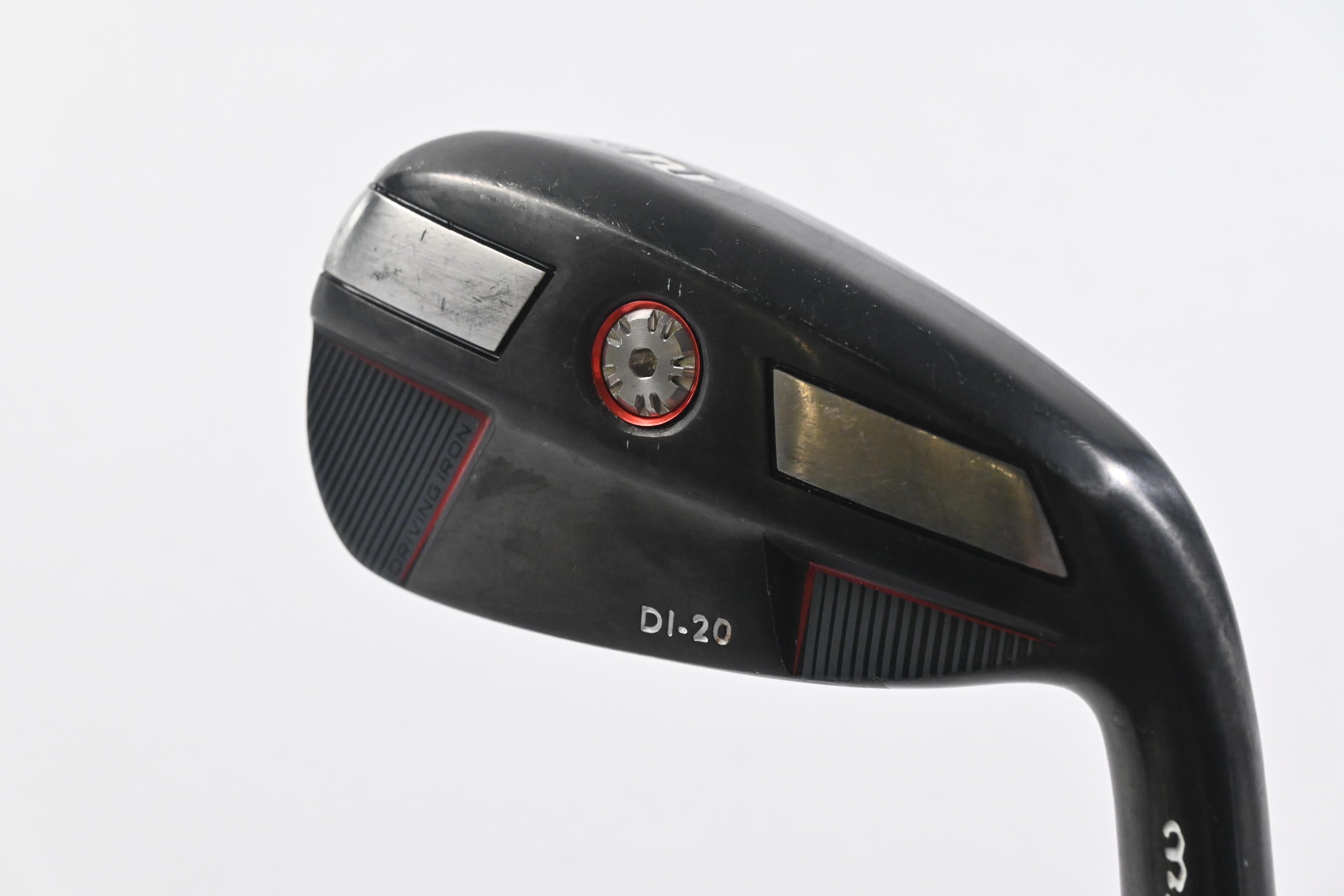 Mazel DI-20 #2 Iron / 18 Degree / Regular Flex Steel Shaft