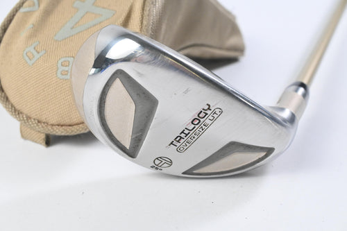 Trilogy Oversize #5 Hybrid / 25 Degree / Regular Flex Apollo Trilogy Shaft