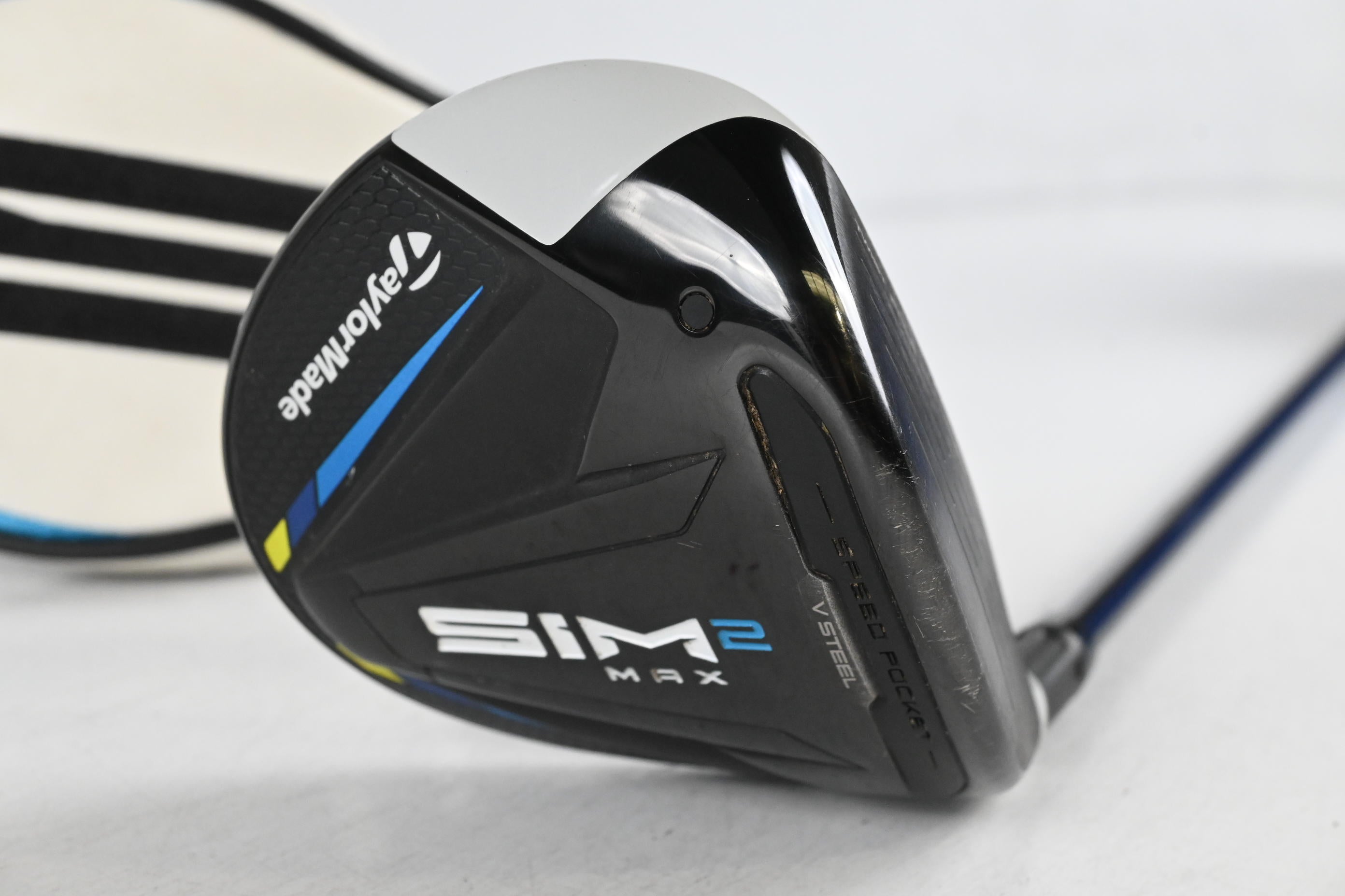 Ping G440 #5 Hybrid / 26 Degree / Regular Flex Ping Alta CB Blue