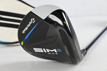 Taylormade SIM2 Max #3 Wood / 15 Degree / Regular Flex Ventus Blue 5 Shaft