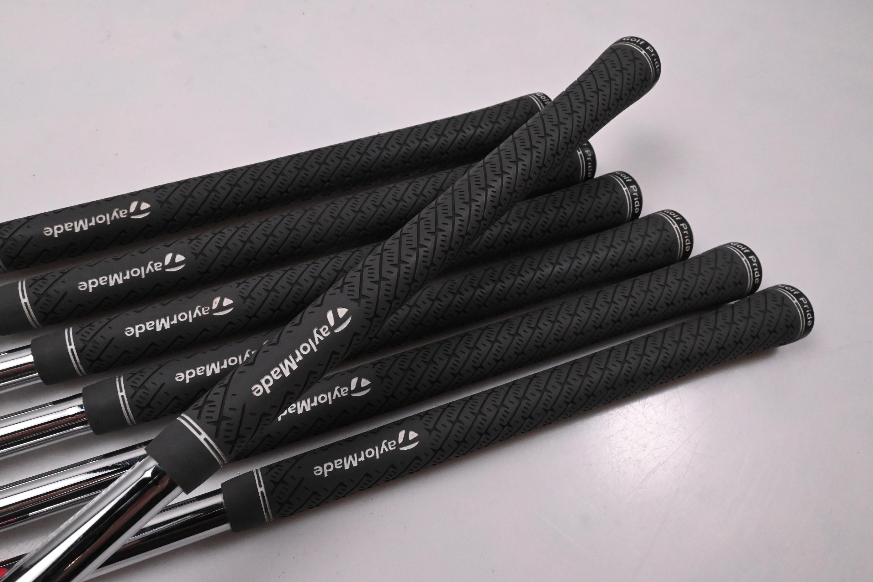 Taylormade P7MC 2020 Irons / 4-PW / Stiff Flex KBS Tour Shafts