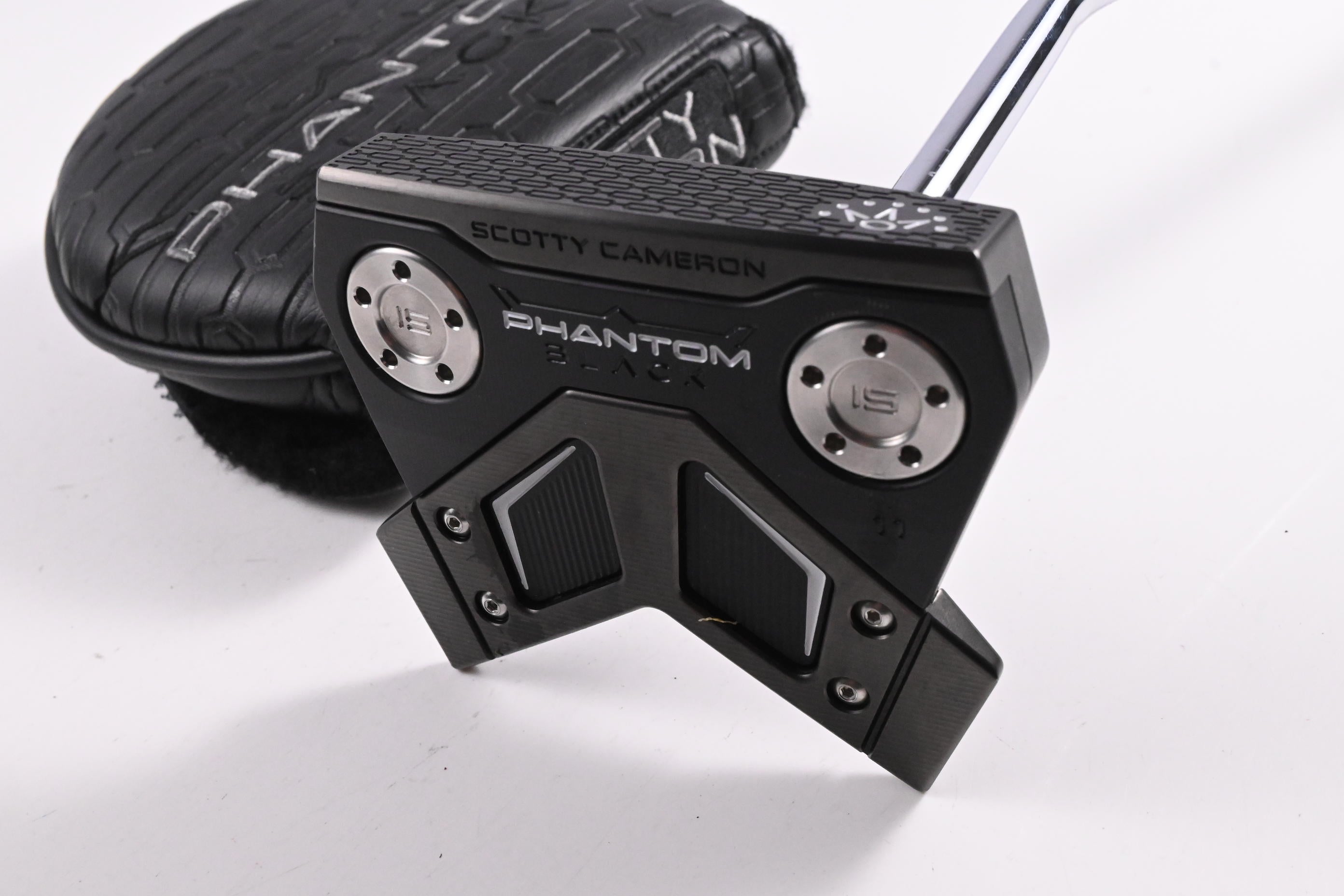 Scotty Cameron Phantom Black 2025 #11 Putter / 34 Inch