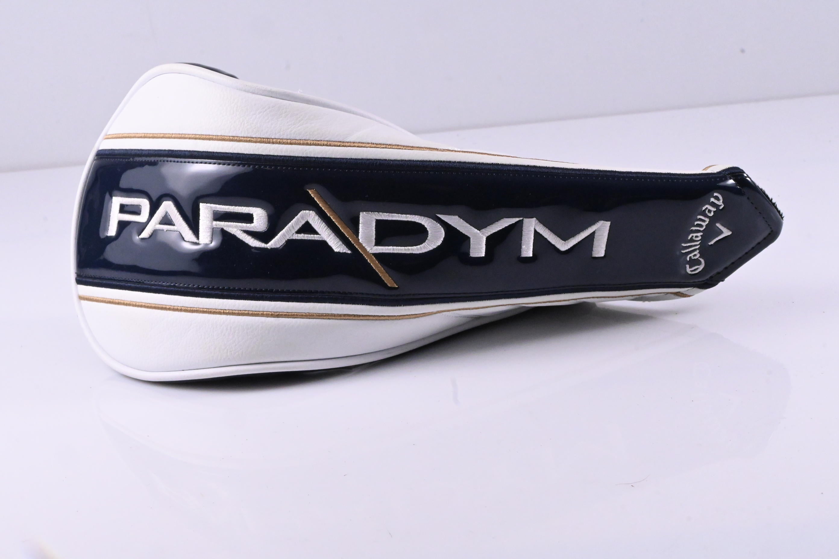 Callaway Paradym Triple Diamond Driver / 9 Degree / Stiff Flex HZRDUS Smoke RDX