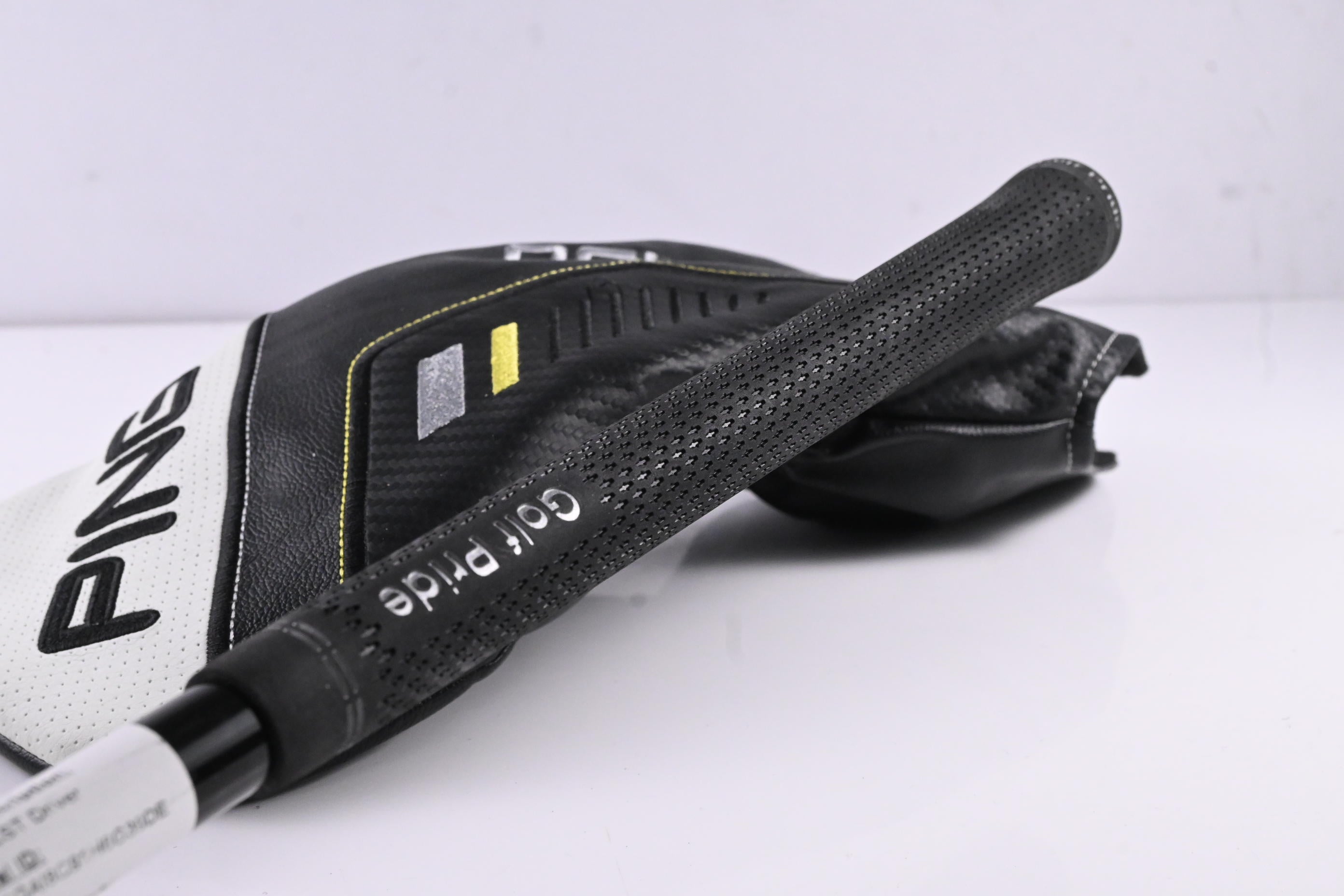 Ping G430 LST Driver / 10.5 Degree / Stiff Flex Ventus Black 6 Shaft