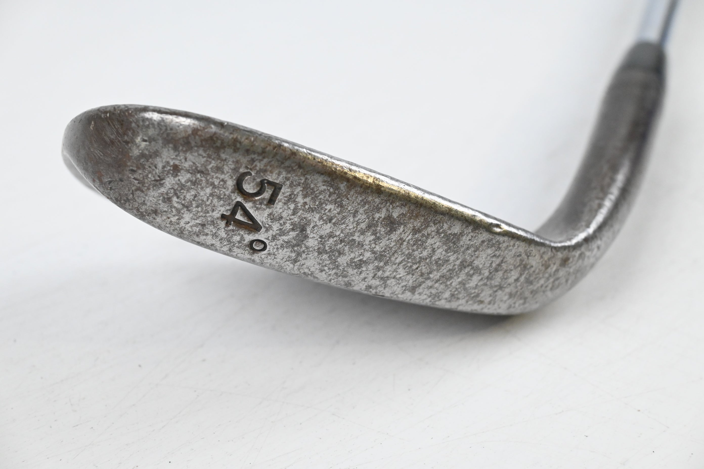 Titleist Vokey Design Sand Wedge / 54 Degree / Wedge Flex Steel Shaft