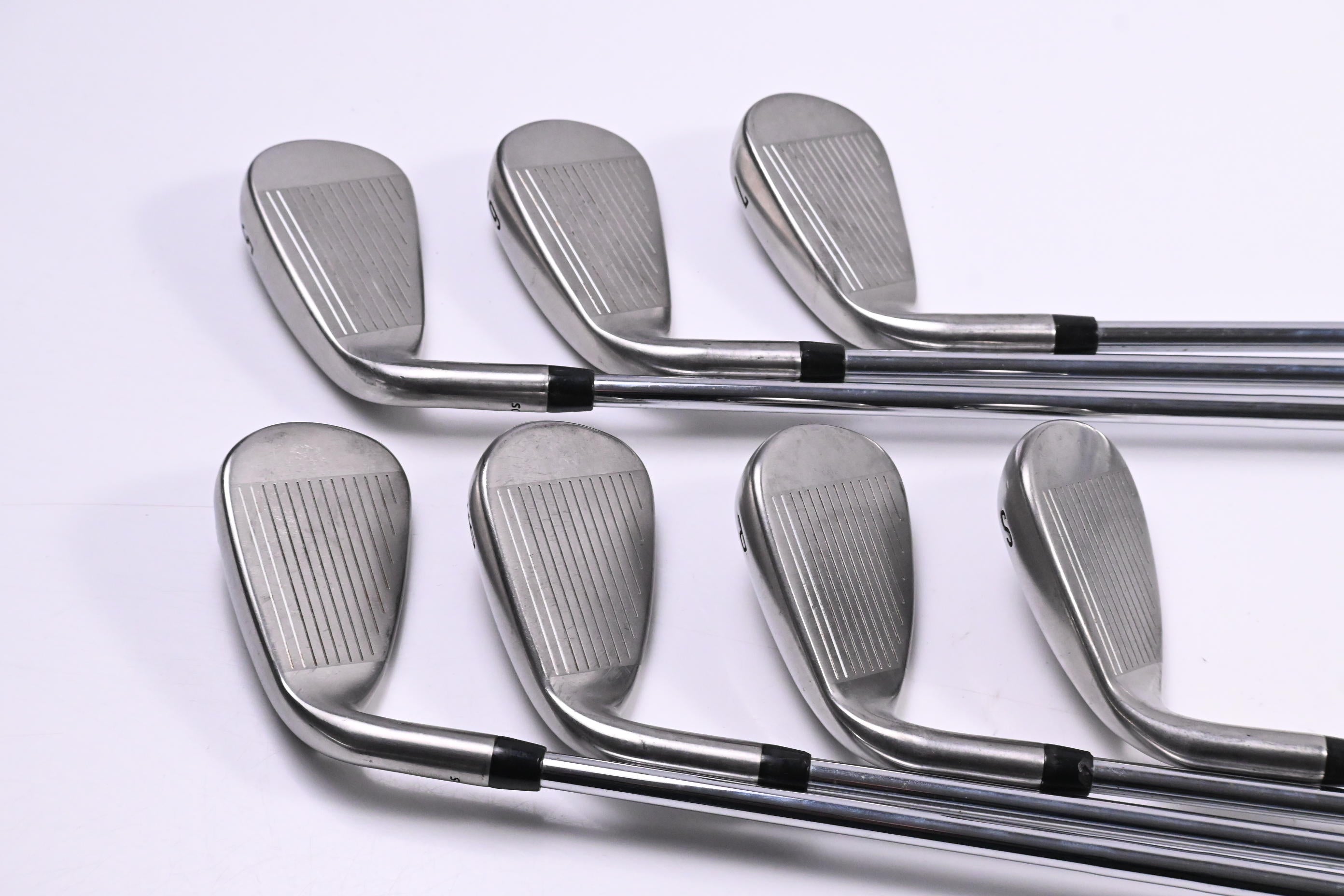 Callaway XR OS Irons / 5-PW+SW / Regular Flex SpeedStep 80 Shafts