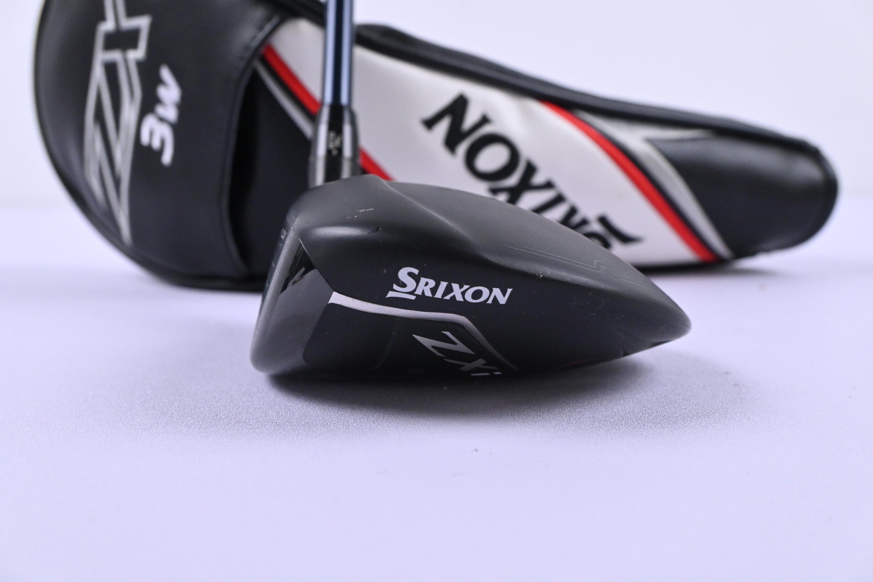 Left Hand Srixon ZXi #3 Wood / 15 Degree / Regular Flex Ventus TR Blue 6 Shaft