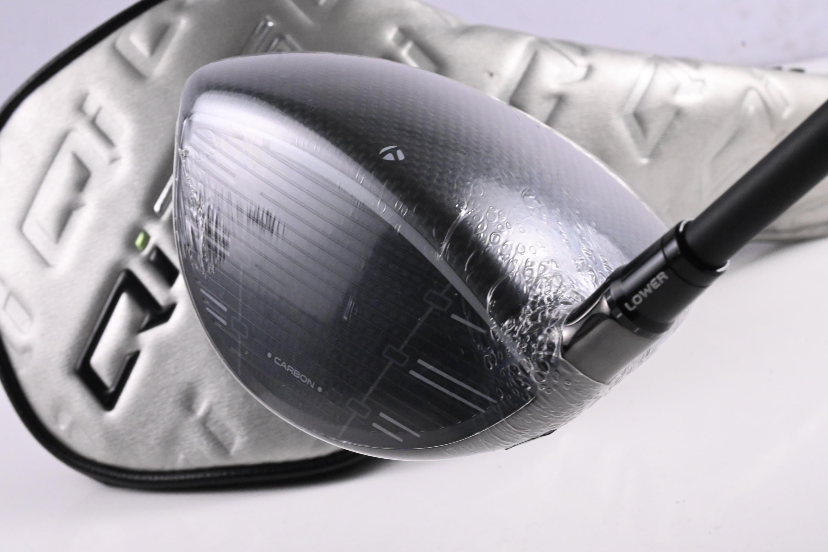 Taylormade Qi35 Max Lite Driver / 12 Degree / Senior Flex Vanquish 4 Shaft