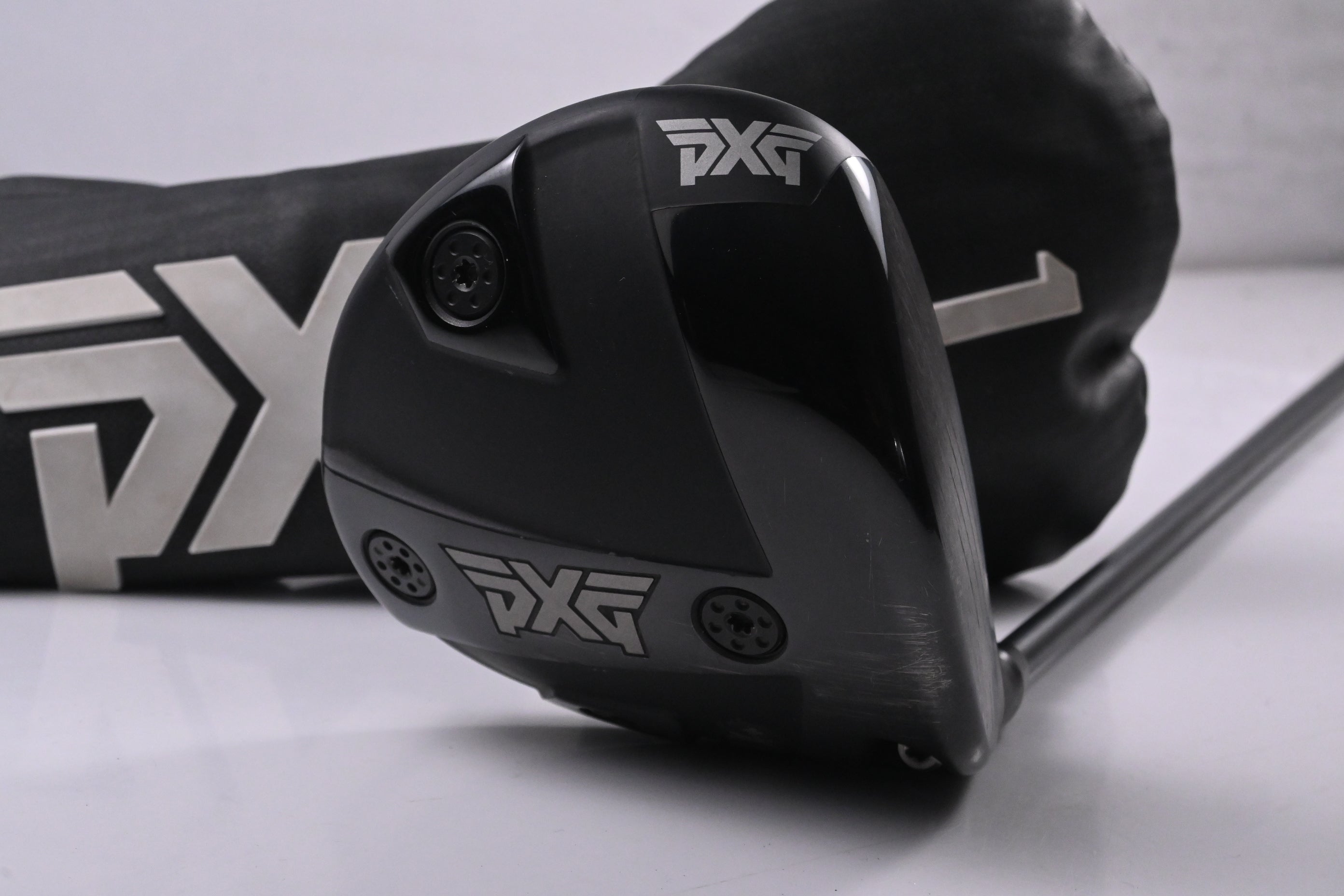 PXG 0811 X+ Prototype Driver / 10.5 Degree / Stiff Flex HZRDUS Smoke Yellow 60