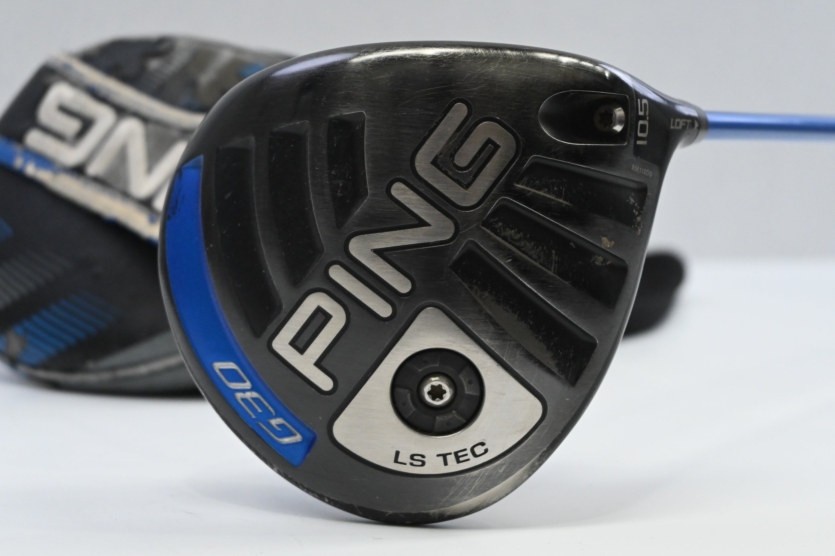 Ping G30 LS Tec Driver / 10.5 Degree / Regular Ping TFC 419