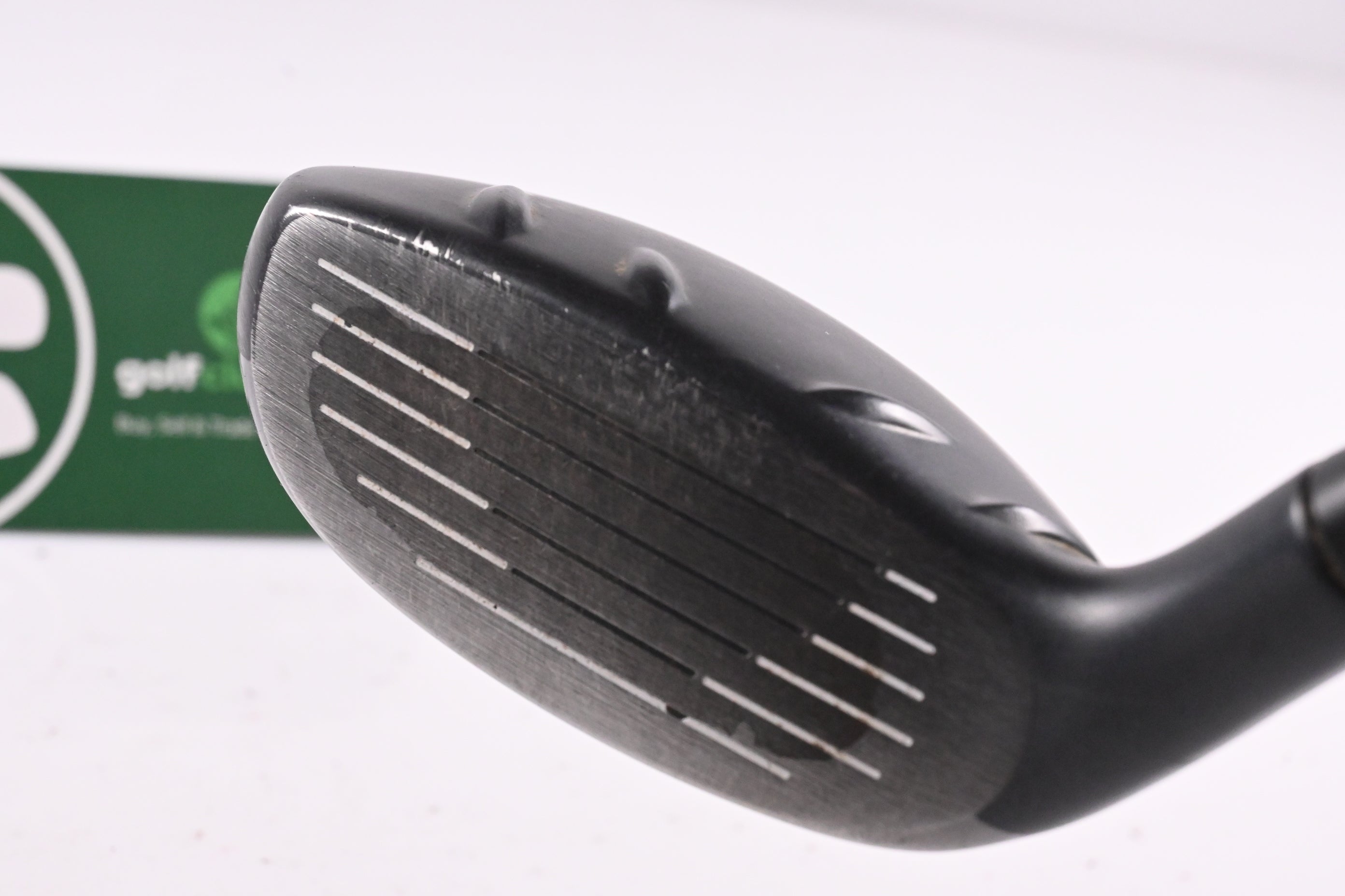 Ping G410 #3 Hybrid / 19 Degree / Regular Flex Ping Alta CB Red 70 Shaft