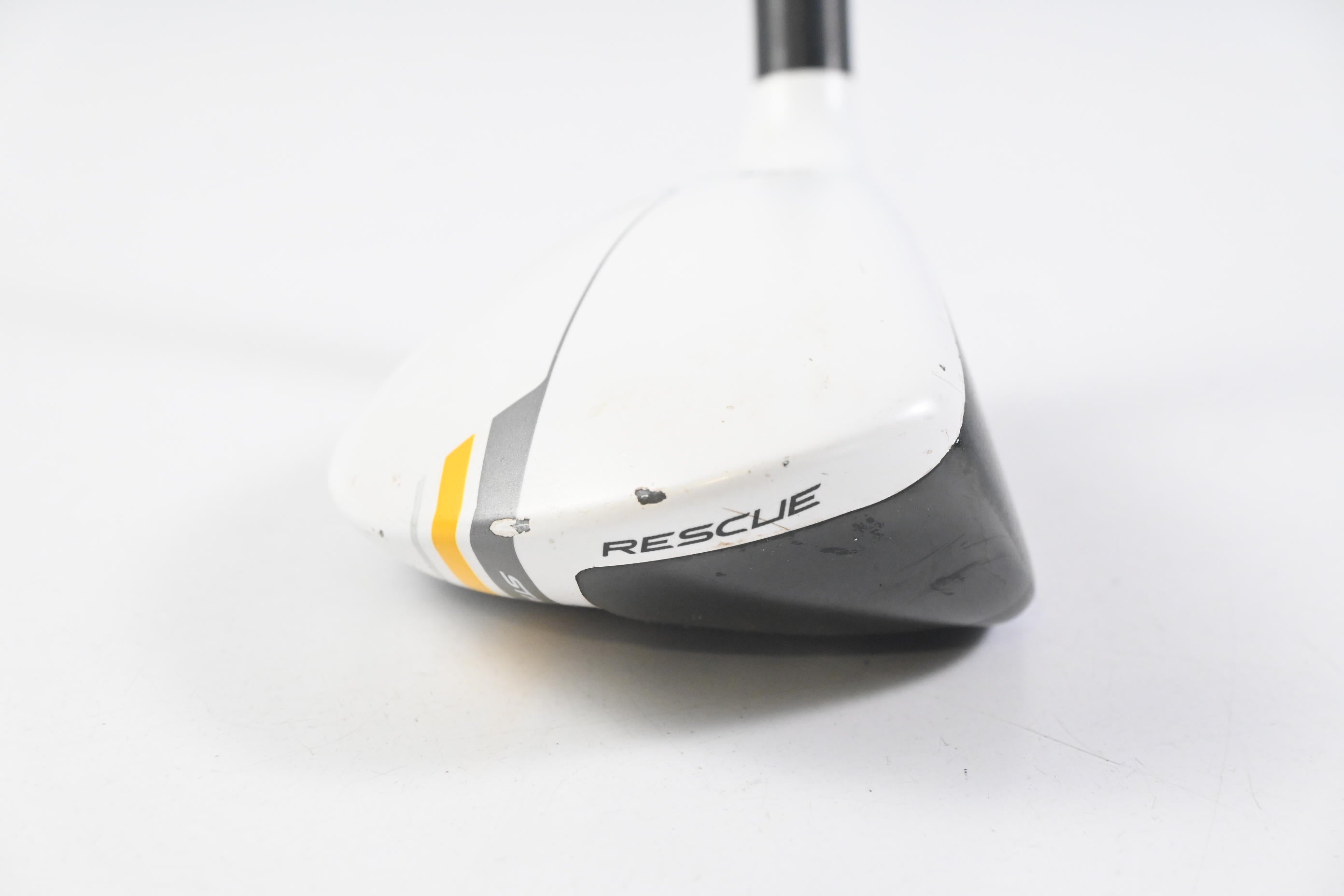 Taylormade RBZ Stage 2 #4 Hybrid / 22 Degree / Regular Flex Rocketfuel 65 Shaft