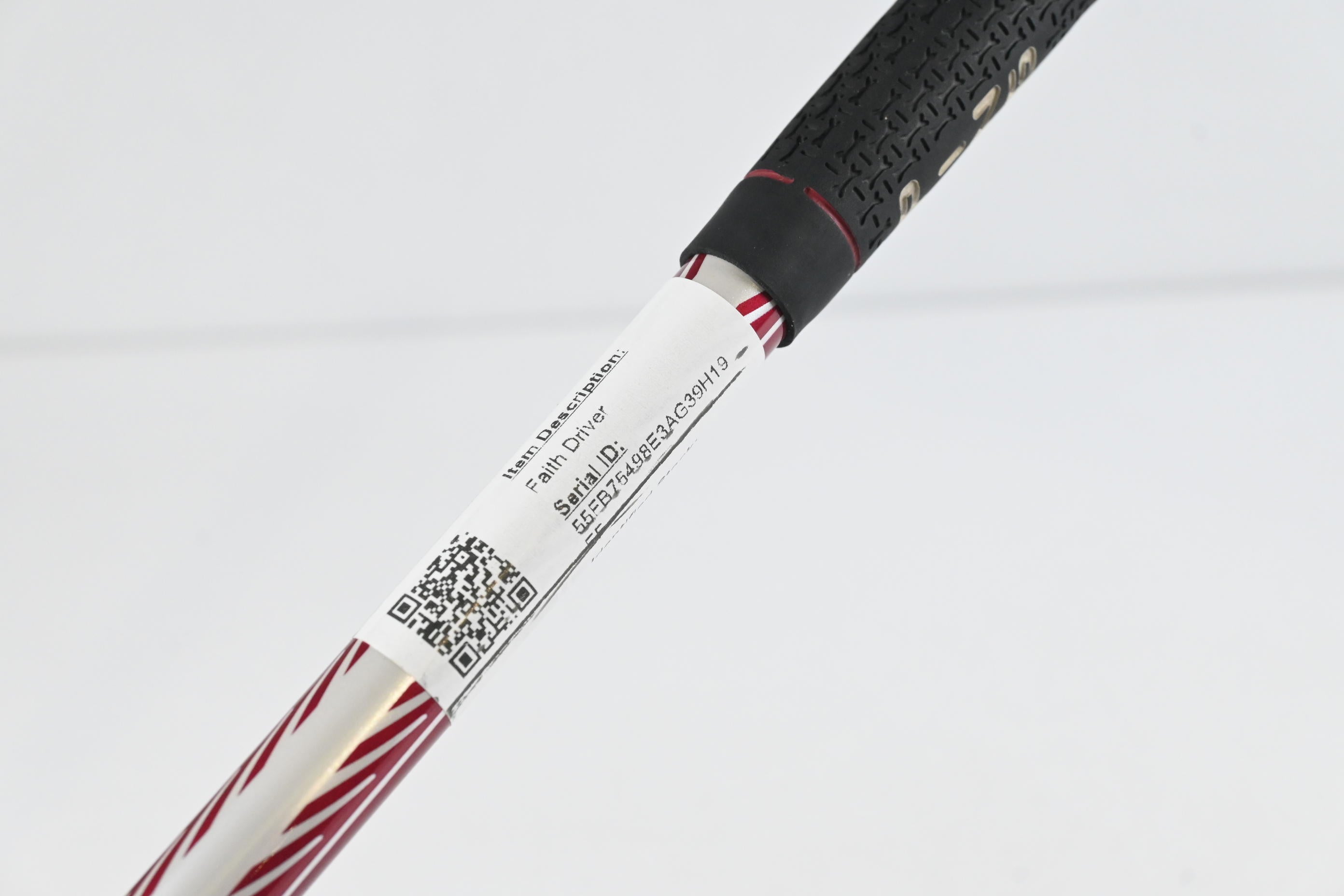 Ladies Ping Faith Driver / 12 Degree / Ladies Flex Ping ULT 200 Shaft