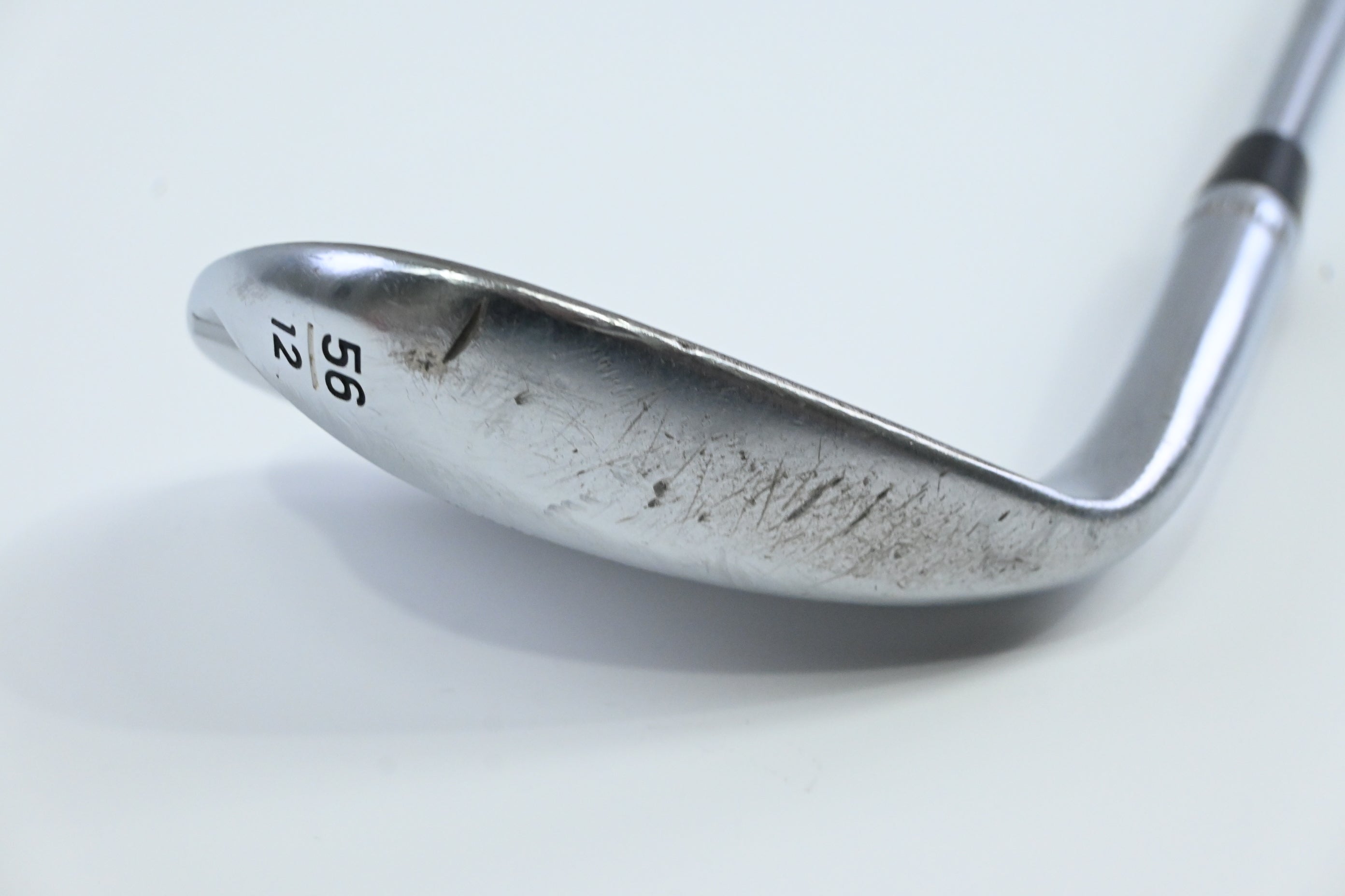 Callaway Jaws Full Toe Sand Wedge / 56 Degree / Wedge Flex Dynamic Gold Spinner
