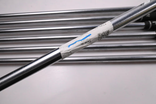 Ping i525 Irons / 5-PW+UW / Black Dot / Stiff Flex Project X IO 110 Shafts
