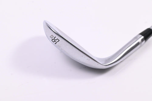 Titleist Vokey SM9 Sand Wedge / 56 Degree / Wedge Flex Titleist Vokey Shaft