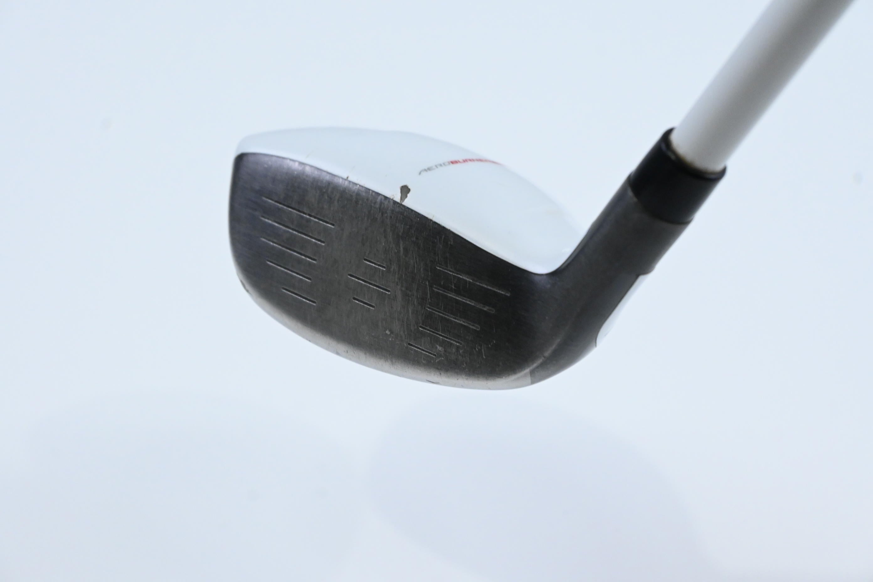 Taylormade Aeroburner #4 Hybrid / 22 Degree / Regular Flex Matrix Speed Rul-Z 70