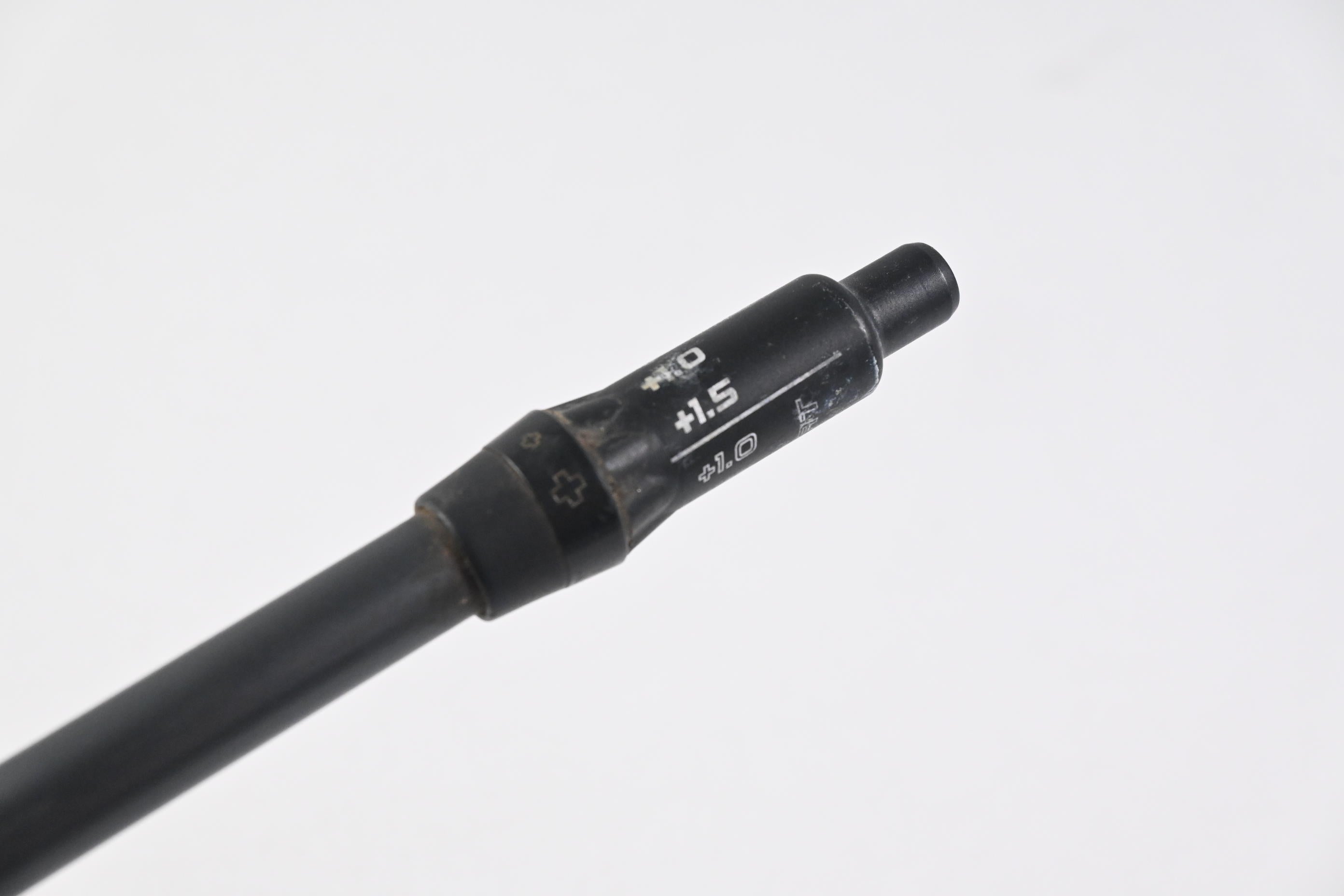 Project X HZRDUS Smoke Black 70 #5 Wood Shaft / Stiff Flex / Ping 3rd Gen
